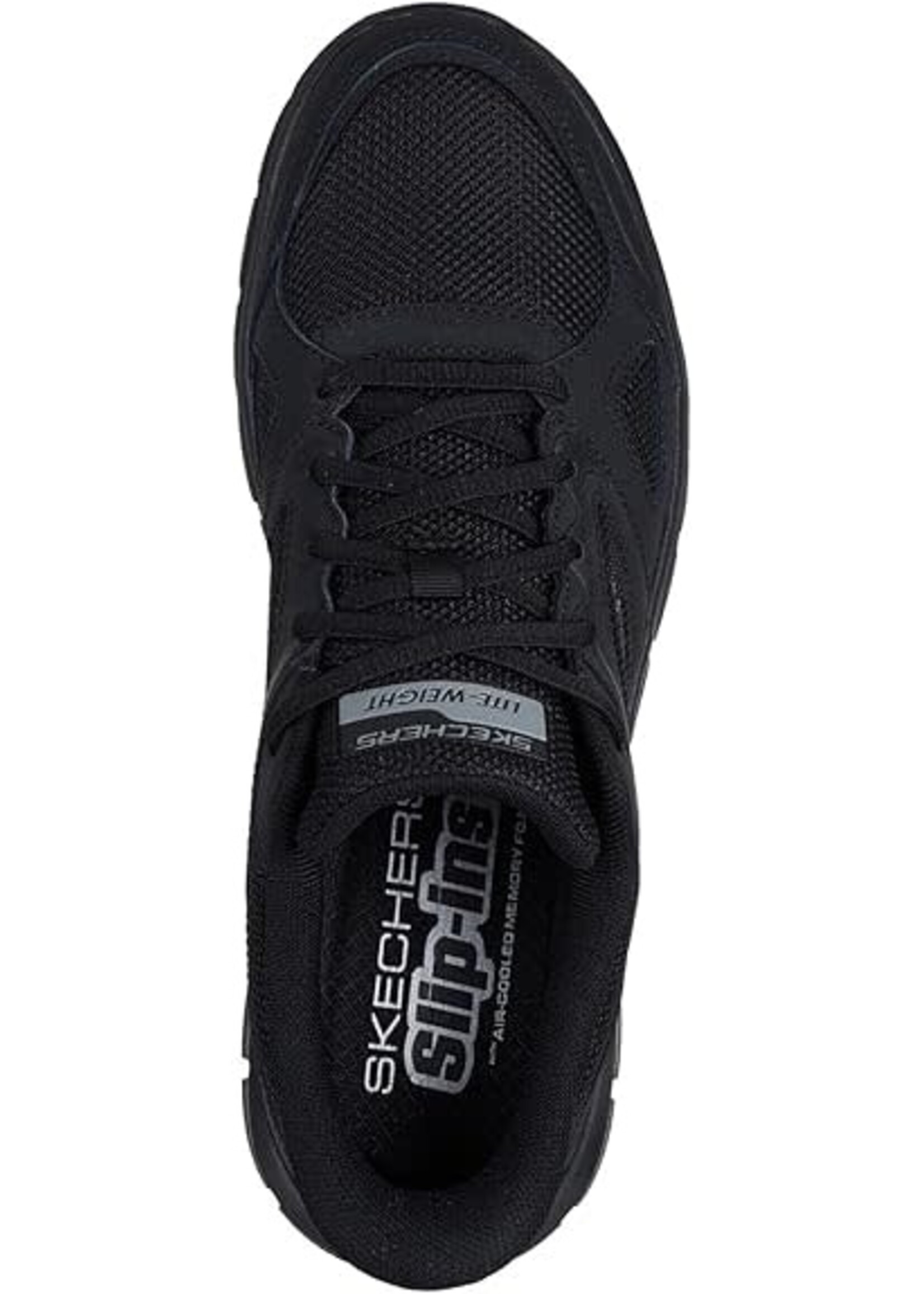 Skechers Men's Slip-ins: Track - Ezral  233039 BBK