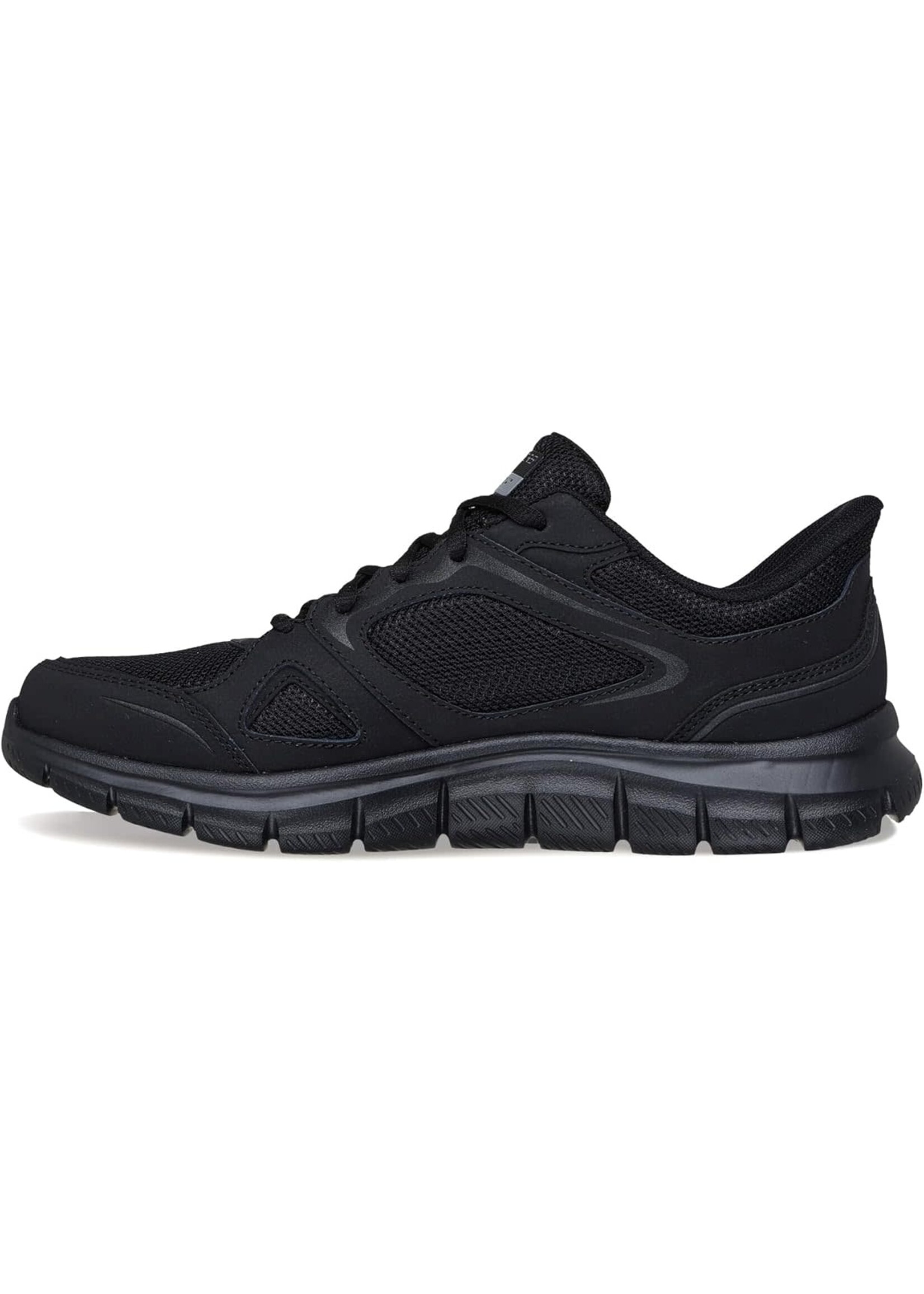 Skechers Men's Slip-ins: Track - Ezral  233039 BBK