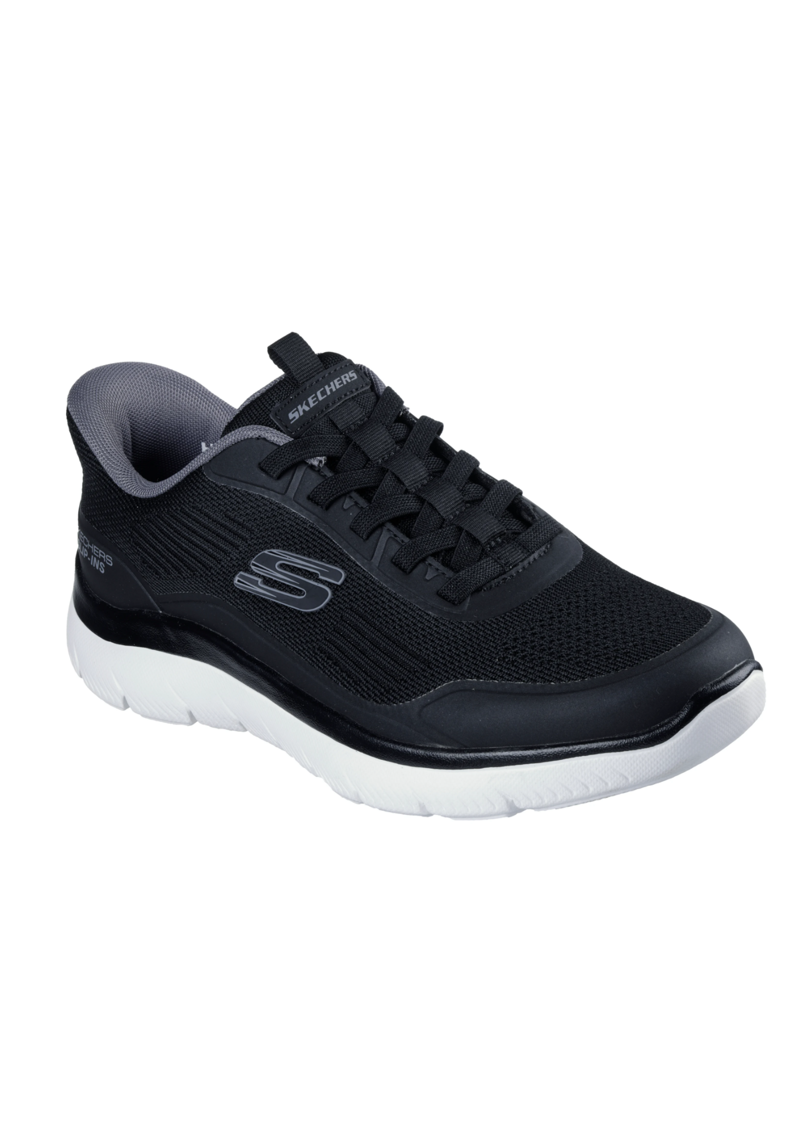 Skechers Men's Slip-ins: Summits - Leyter 233047 BKW