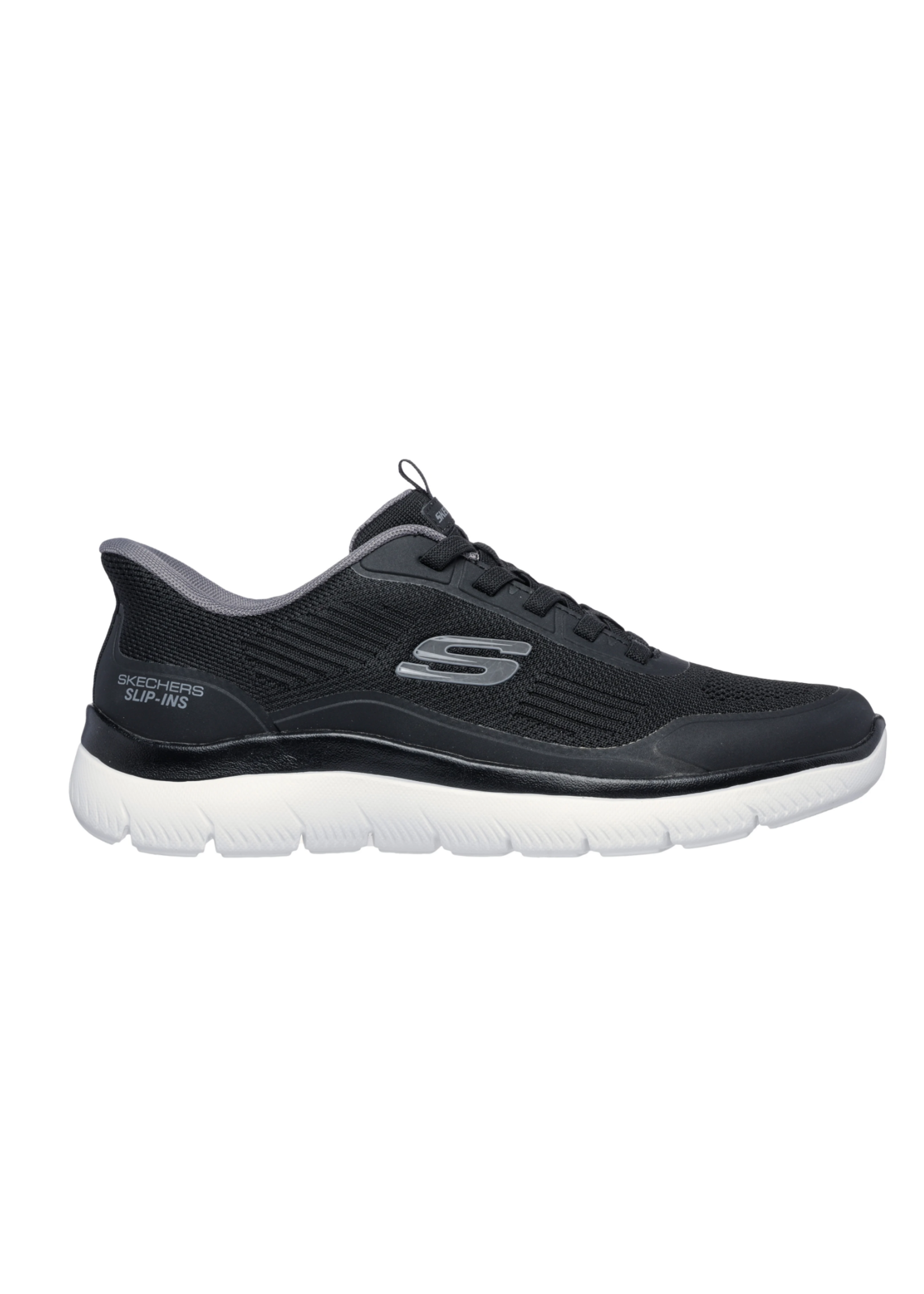 Skechers Men's Slip-ins: Summits - Leyter 233047 BKW