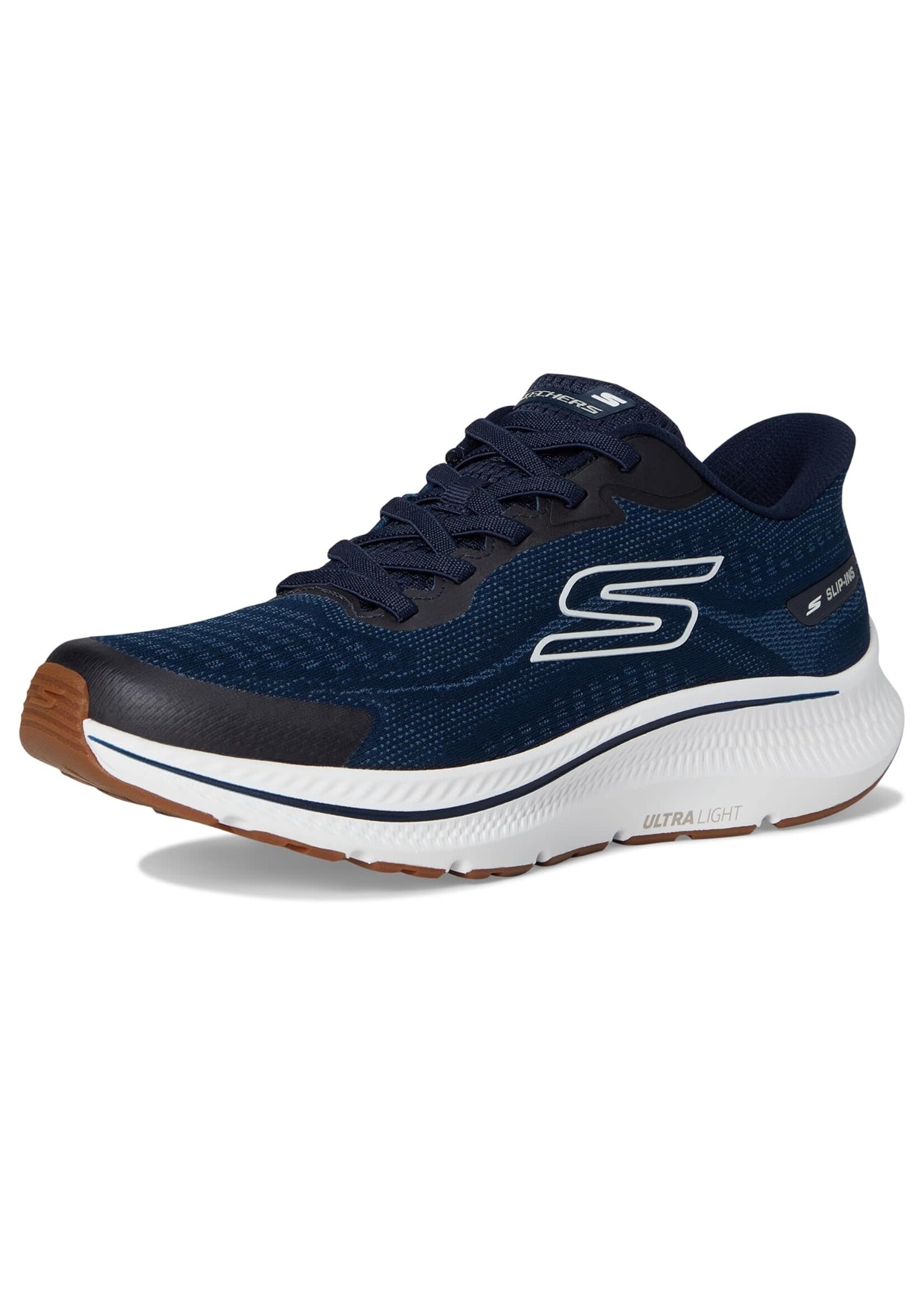 Skechers Men's Go Run Consistent 2.0 Lockhart Hands Free Slip-In 220887/NVY