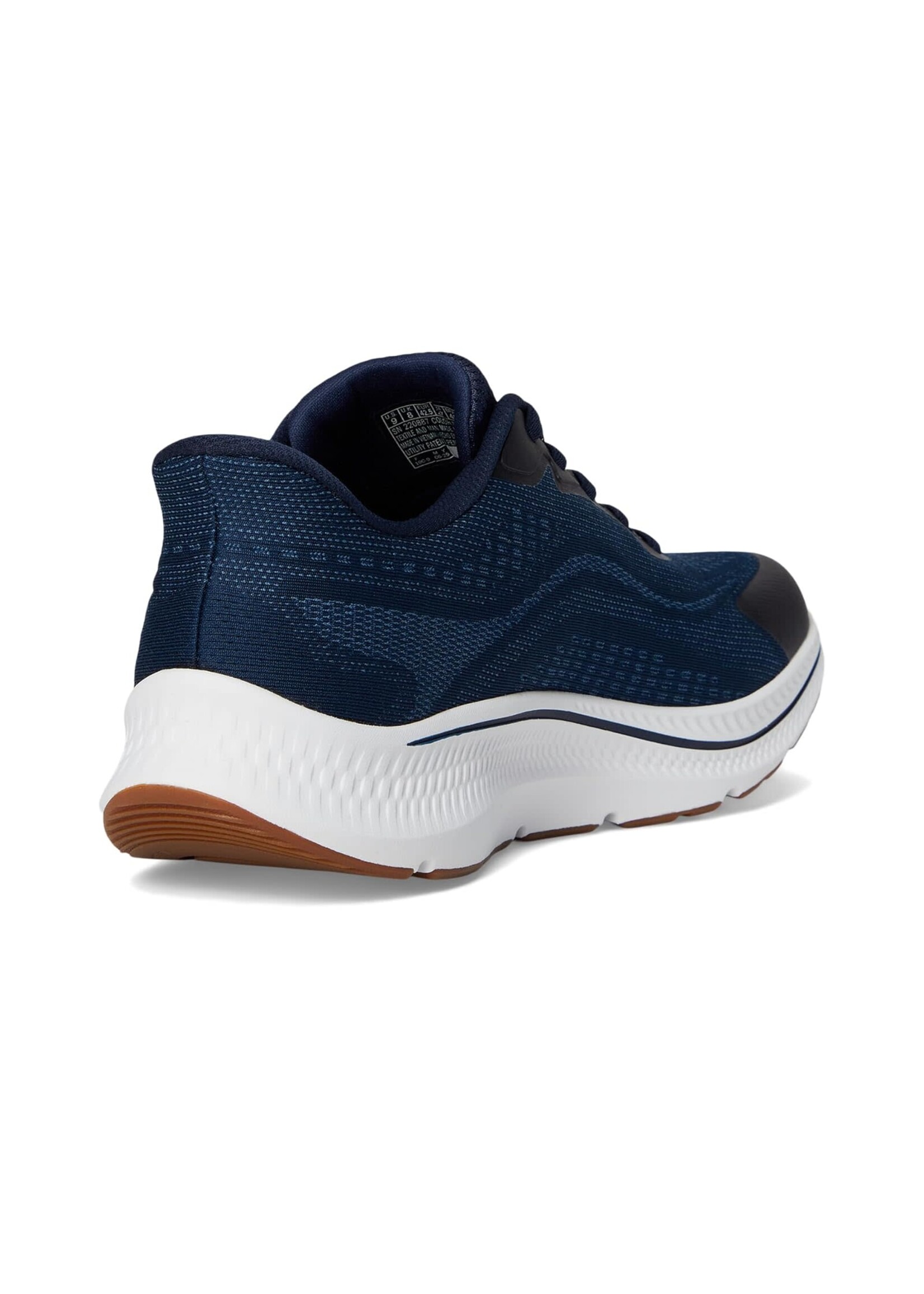 Skechers Men's Go Run Consistent 2.0 Lockhart Hands Free Slip-In 220887/NVY