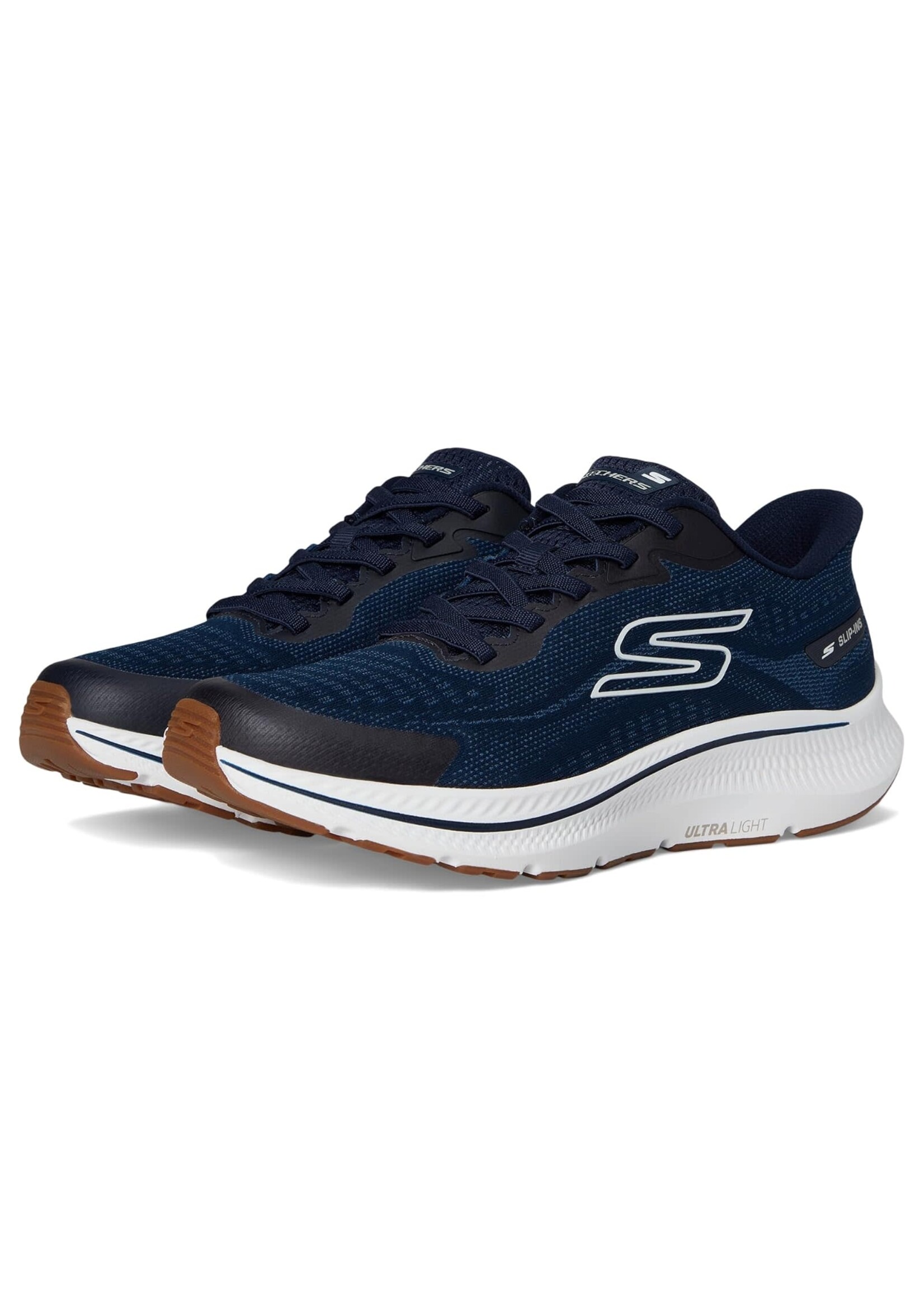 Skechers Men's Go Run Consistent 2.0 Lockhart Hands Free Slip-In 220887/NVY