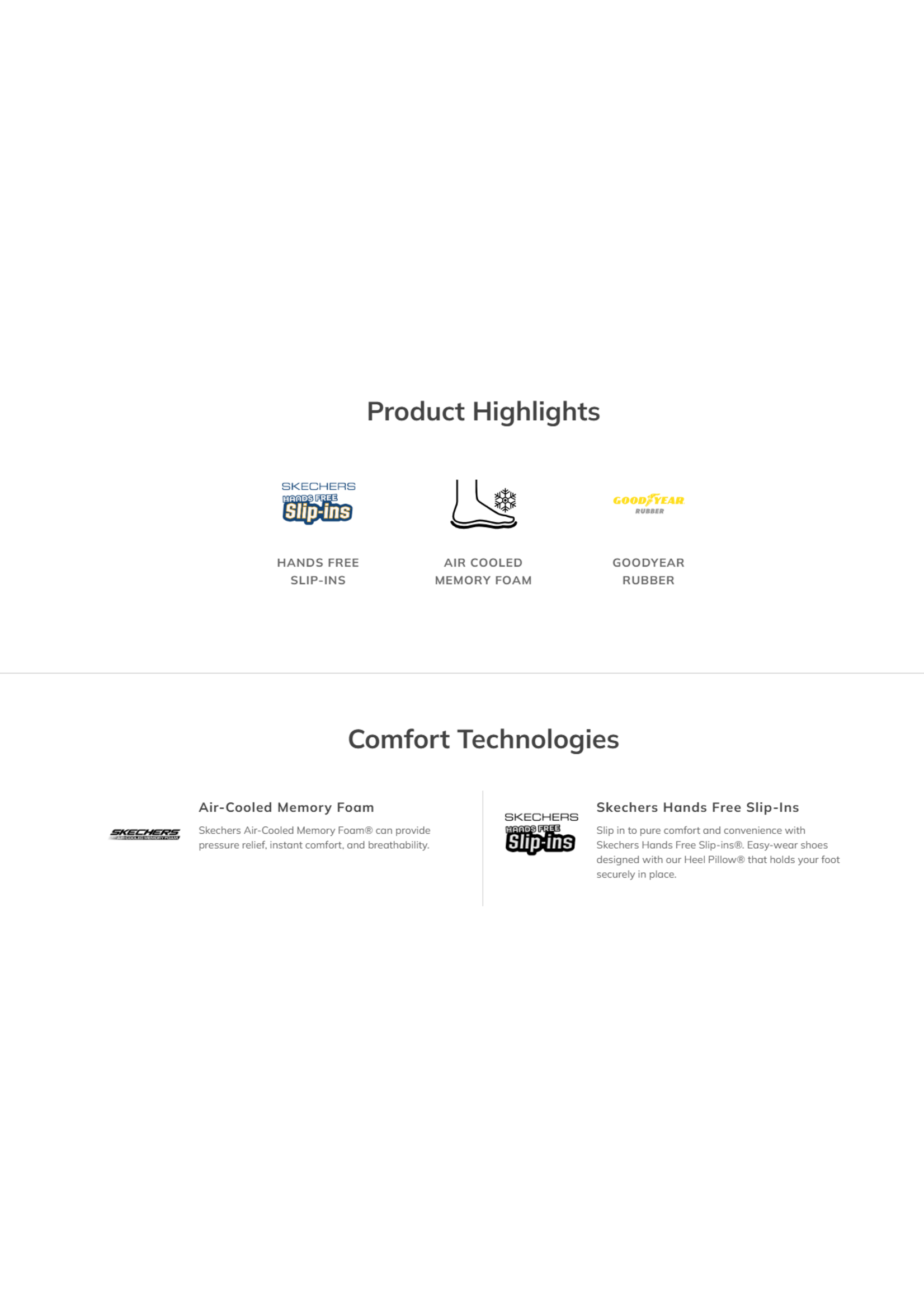 Skechers Men's Slip-ins: Skech Cage 233272 WBKB