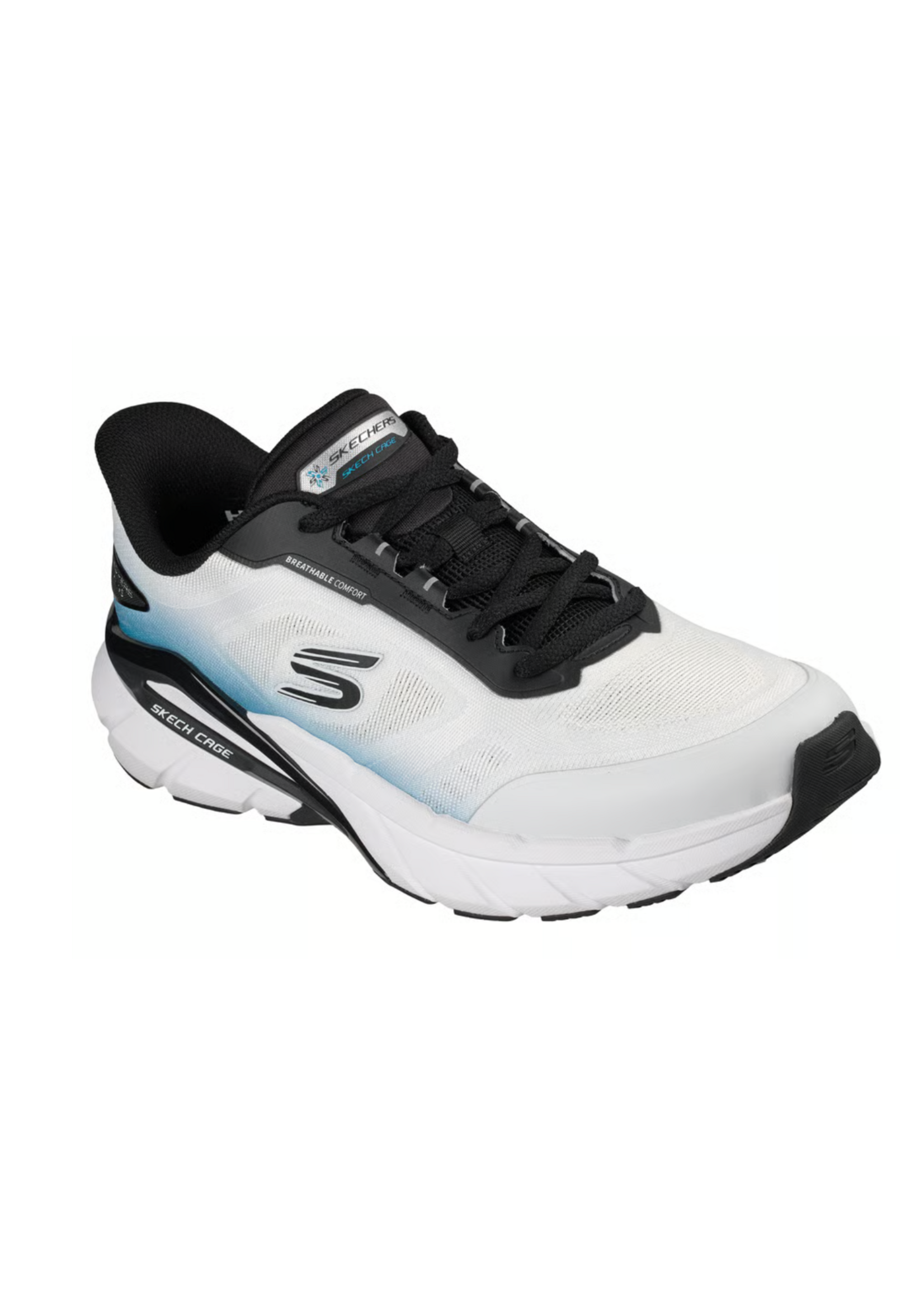 Skechers Men's Slip-ins: Skech Cage 233272 WBKB