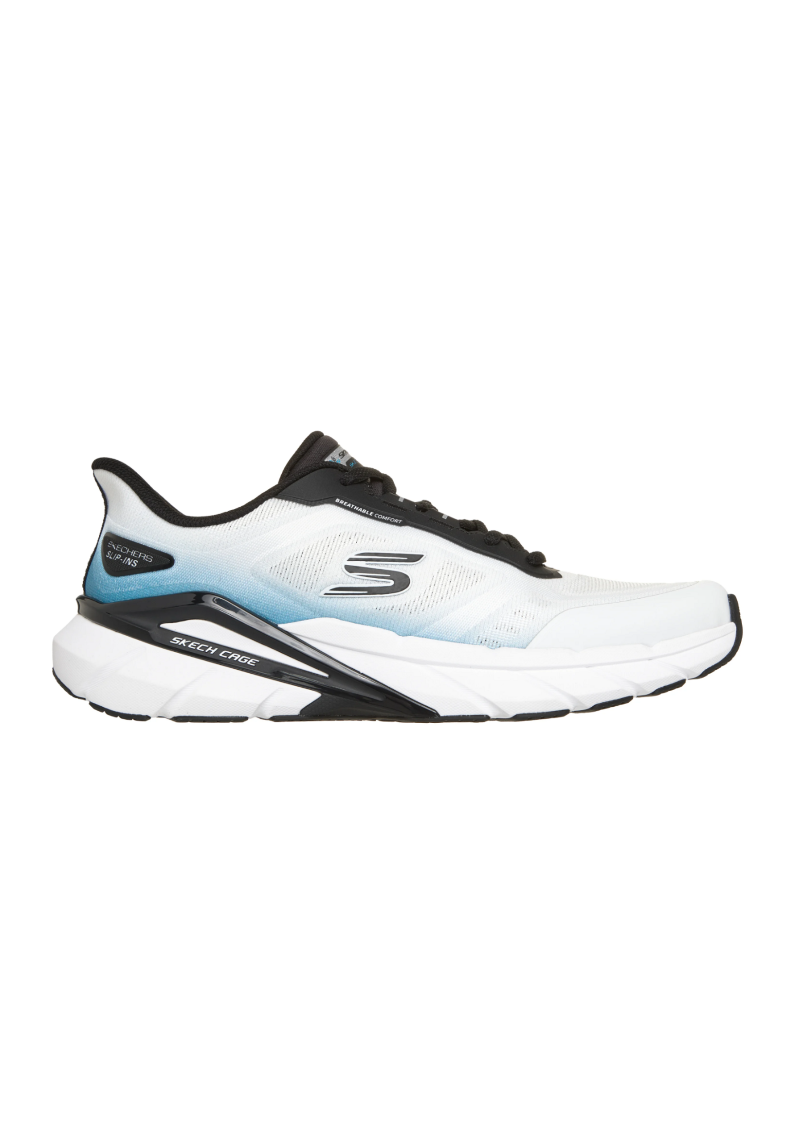 Skechers Men's Slip-ins: Skech Cage 233272 WBKB