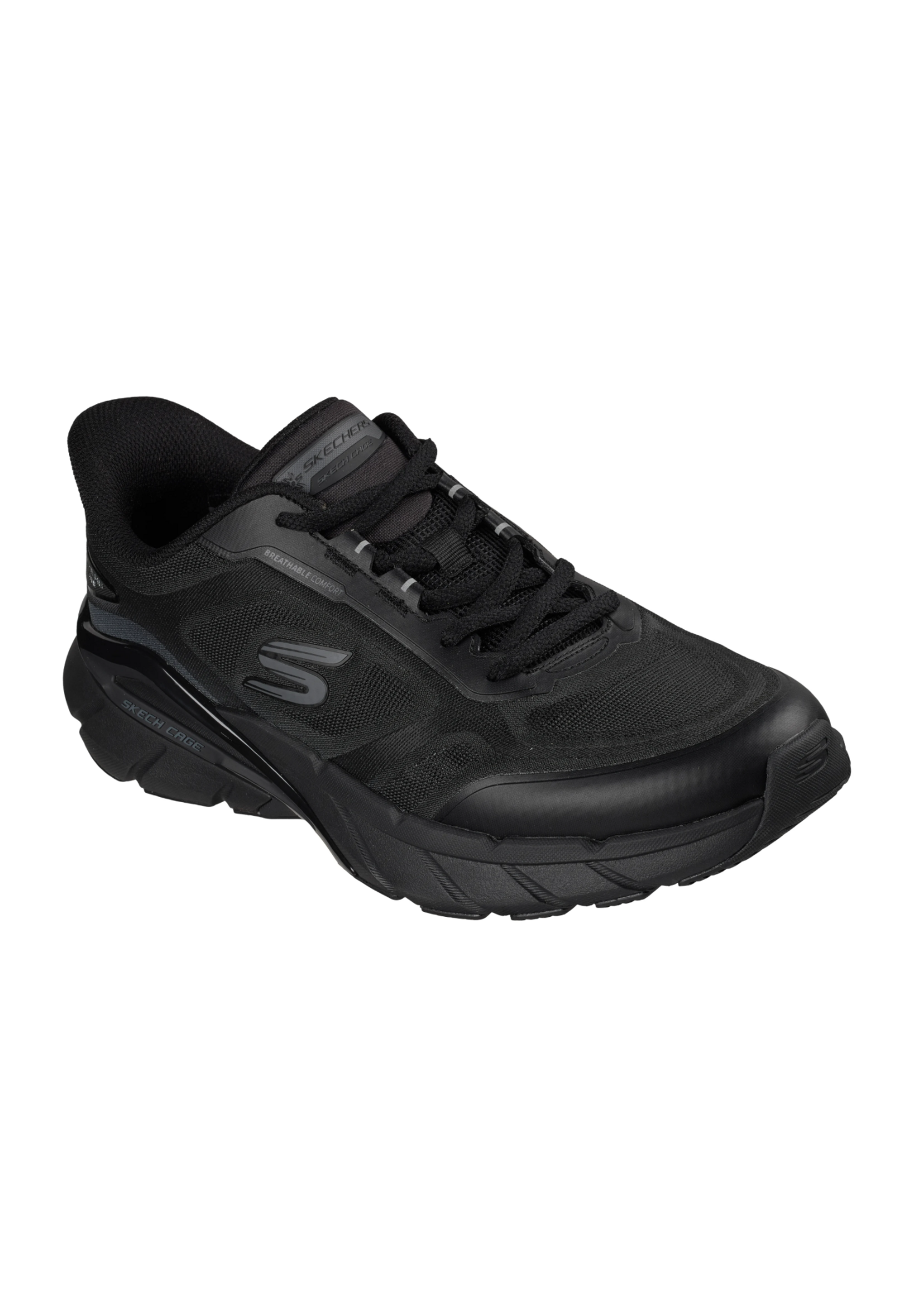 Skechers Men's Slip-ins: Skech Cage 233272 BBK