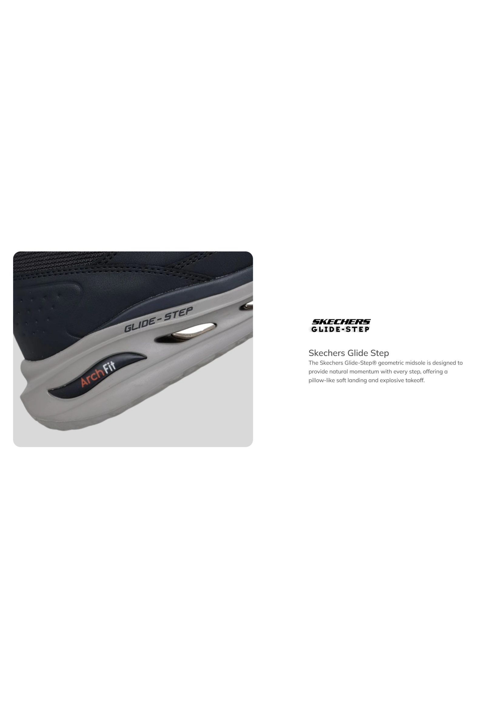 Skechers Men's Slip-ins: Arch Fit Orvan - Moxley 210981 BLK