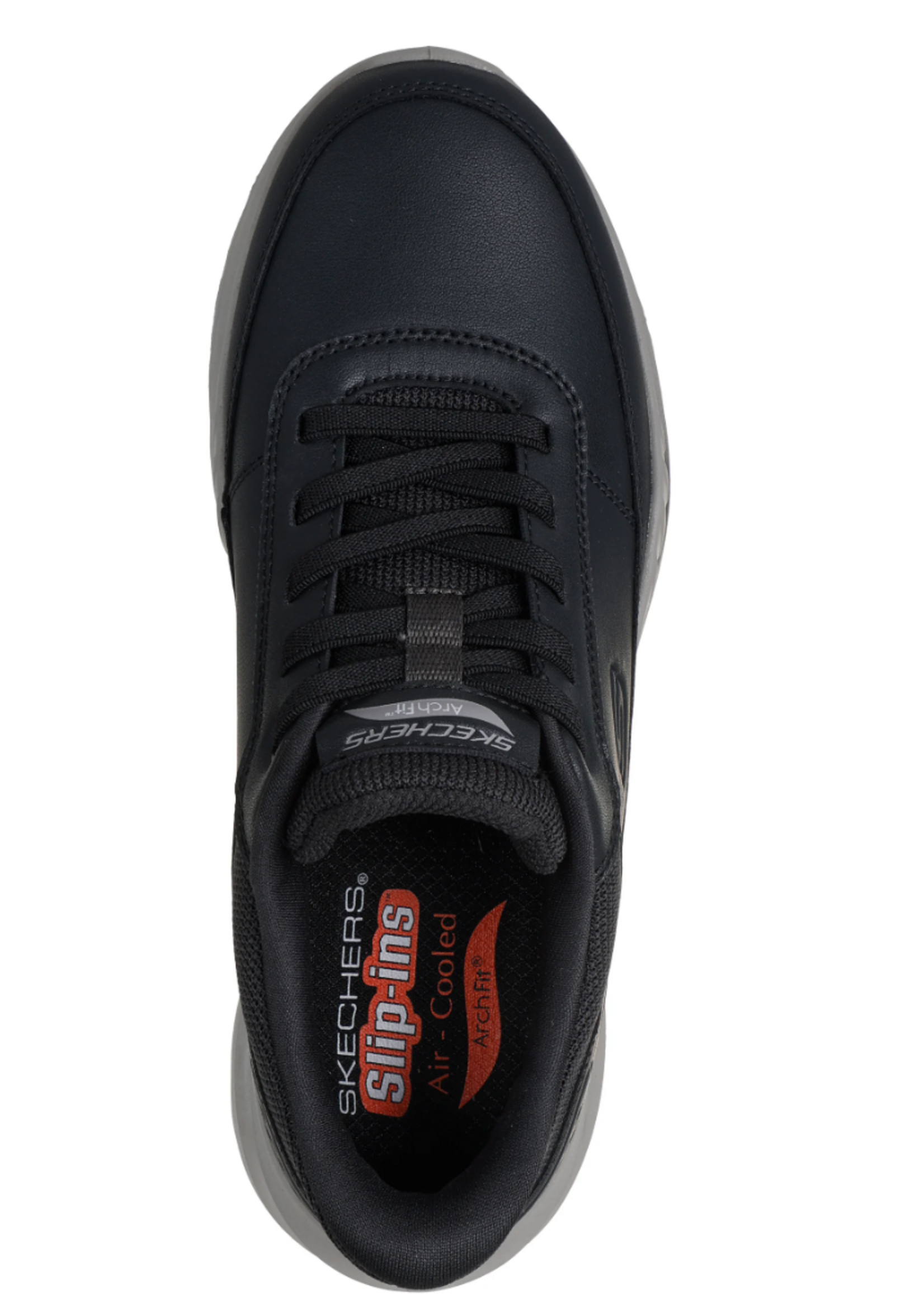 Skechers Men's Slip-ins: Arch Fit Orvan - Moxley 210981 BLK