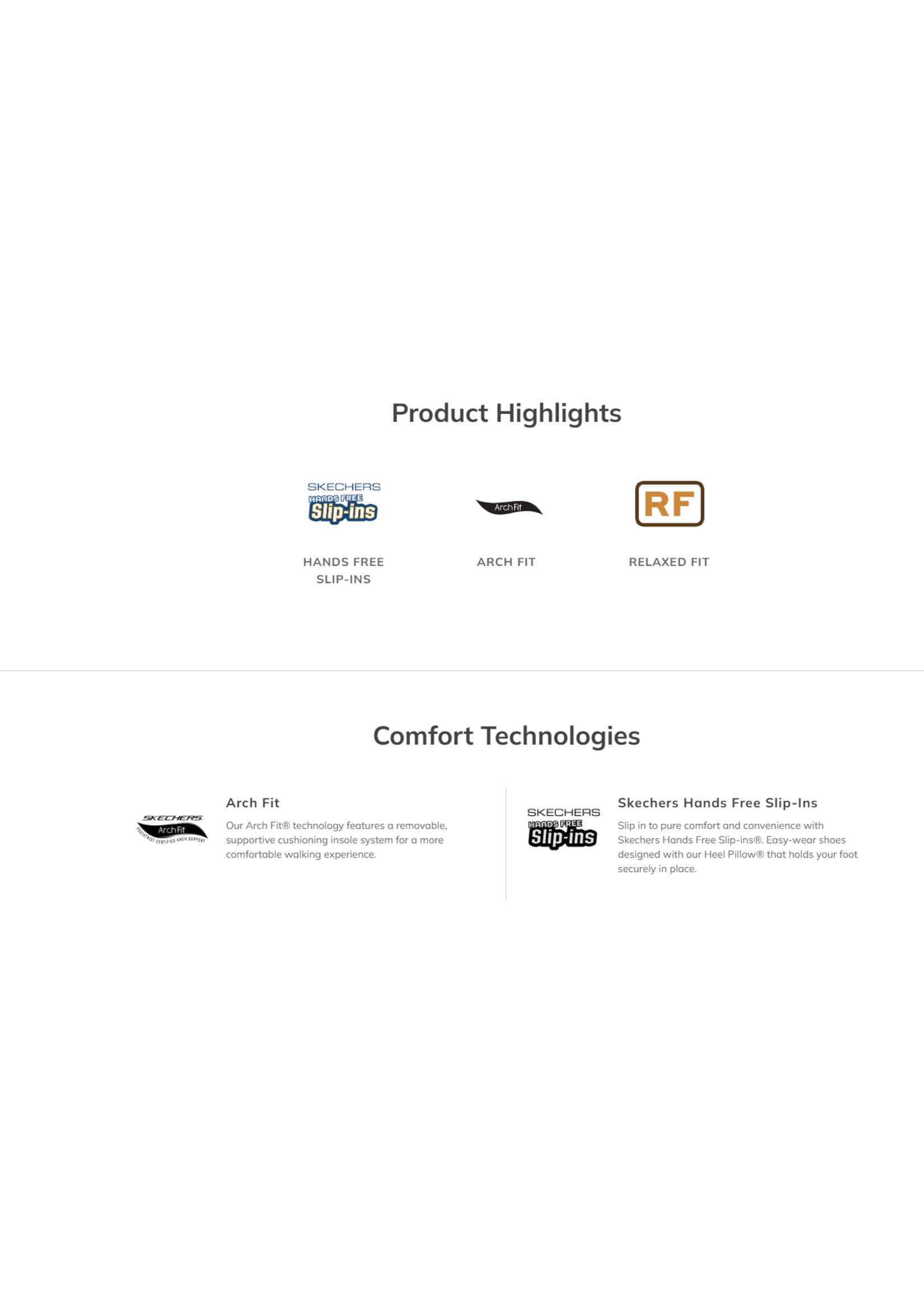 Skechers Men's Slip-ins: Arch Fit Orvan - Moxley 210981 BLK