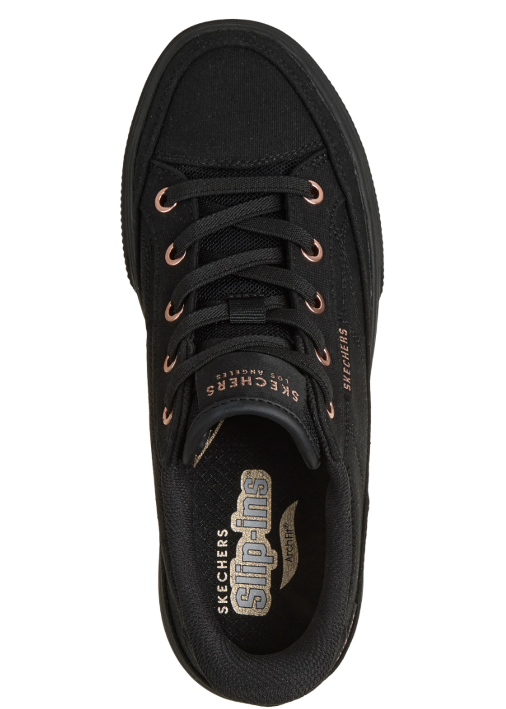 Skechers Women's Slip-ins: Arch Fit Arcade - See Ya There 177197 BBK