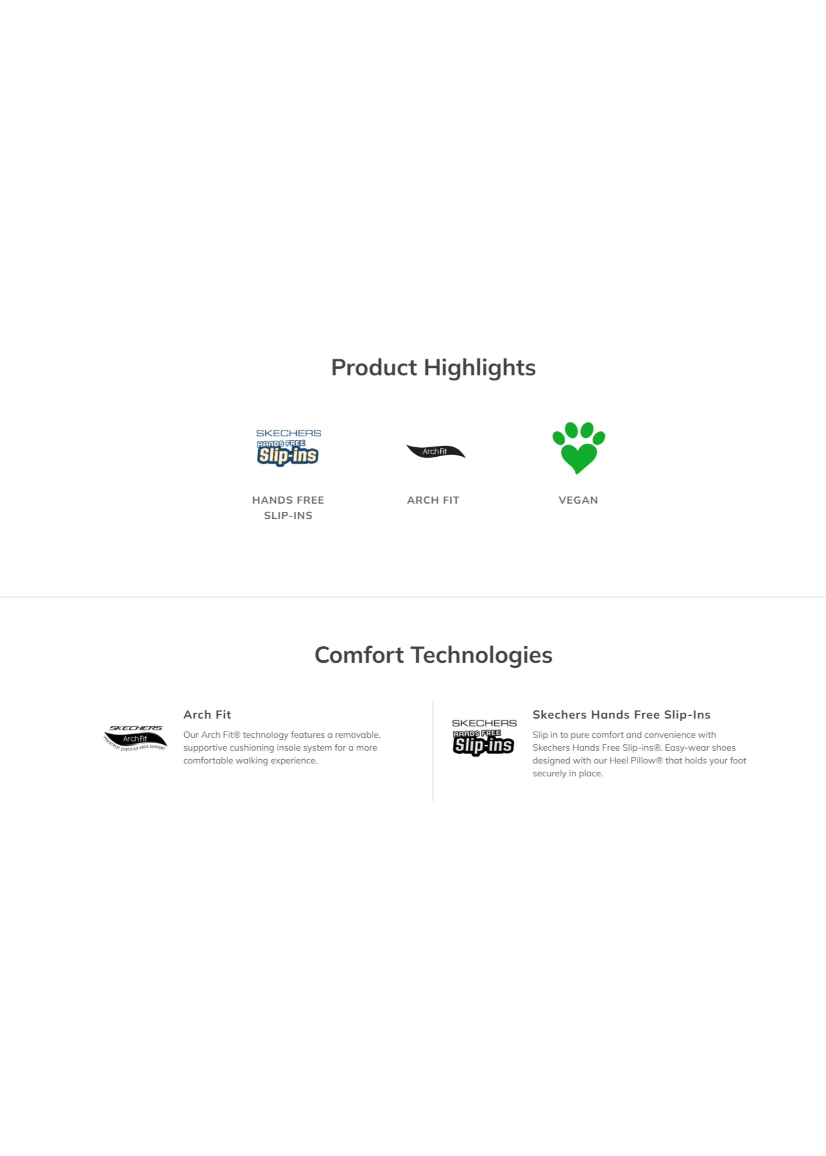 Skechers Women's Slip-ins: Arch Fit Arcade - See Ya There 177197 BBK