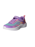 Skechers Girls' Microspec Advance - Oasis Point 303657L/LVMT