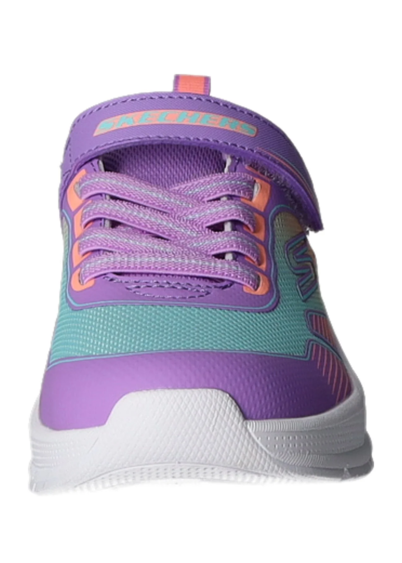 Skechers Girls' Microspec Advance - Oasis Point 303657L/LVMT
