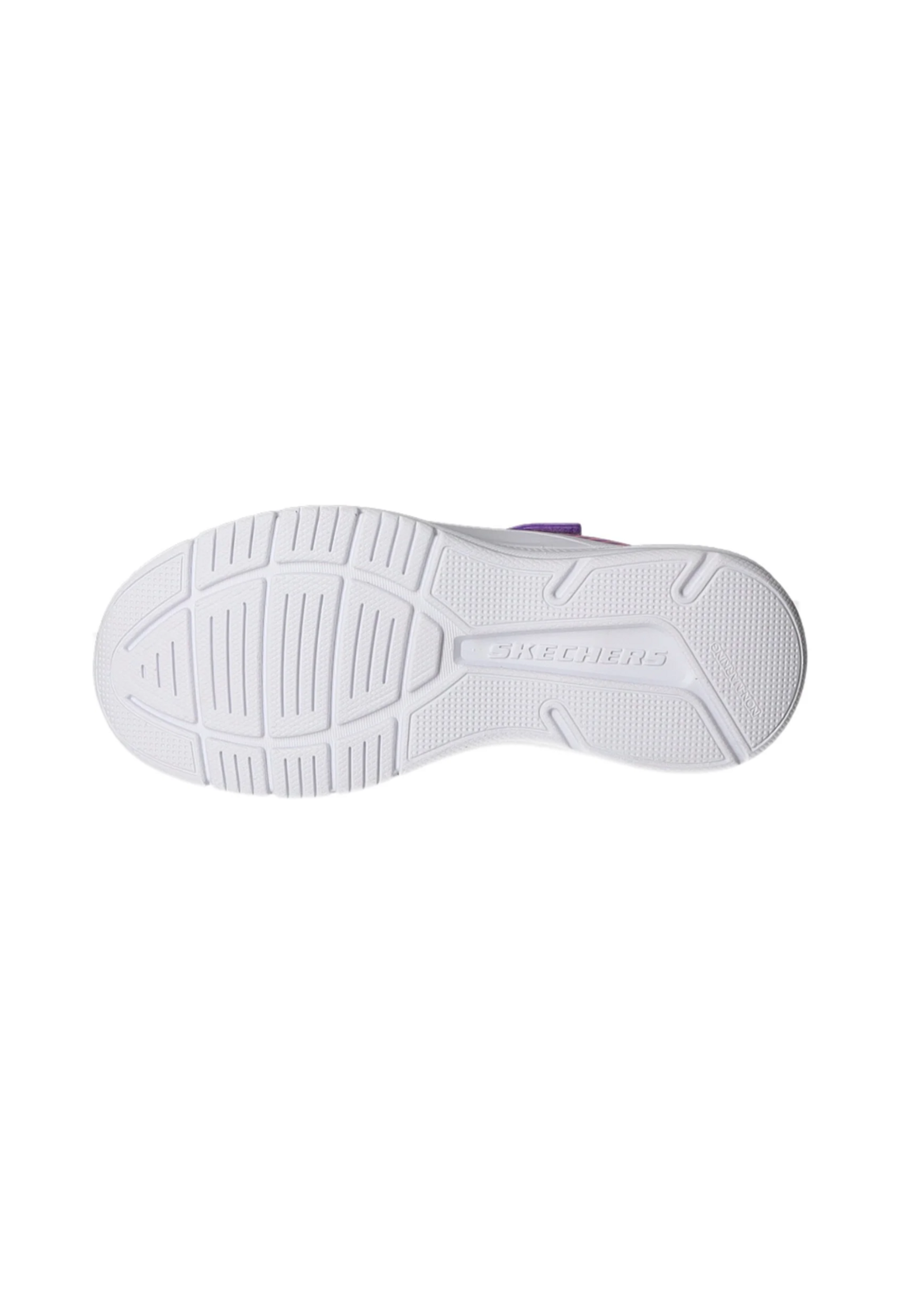 Skechers Girls' Microspec Advance - Oasis Point 303657L/LVMT