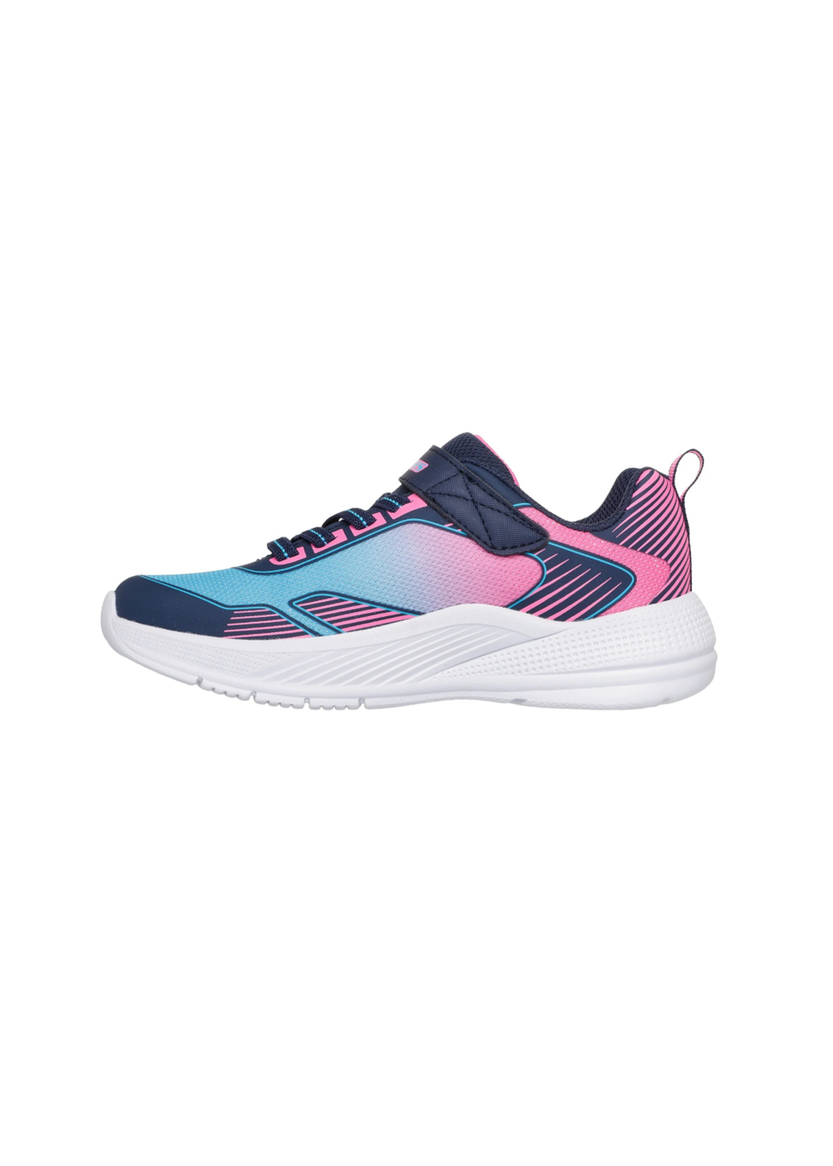 Skechers Girls' Microspec Advance - Oasis Point 303657L/NVMT