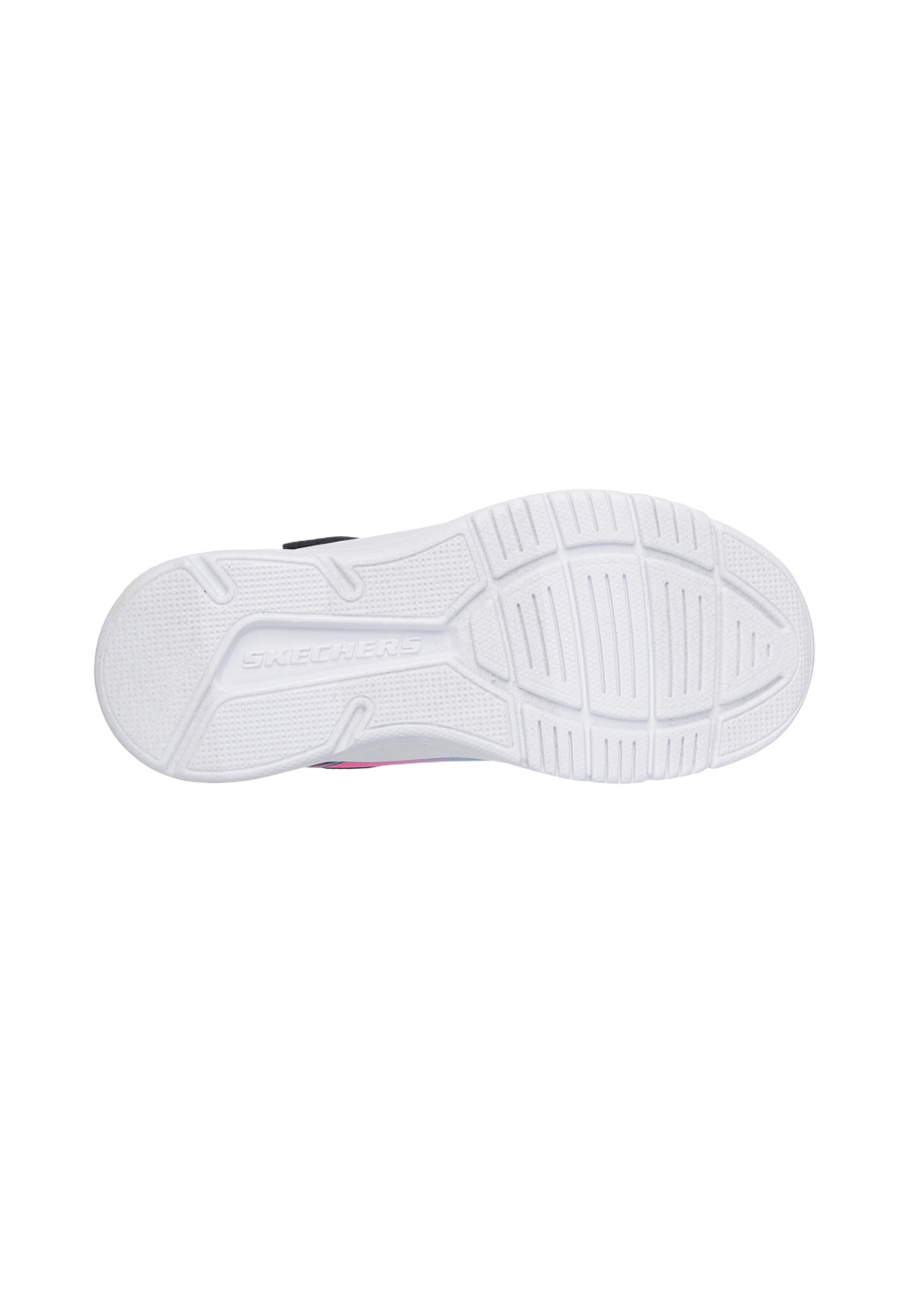 Skechers Girls' Microspec Advance - Oasis Point 303657L/NVMT