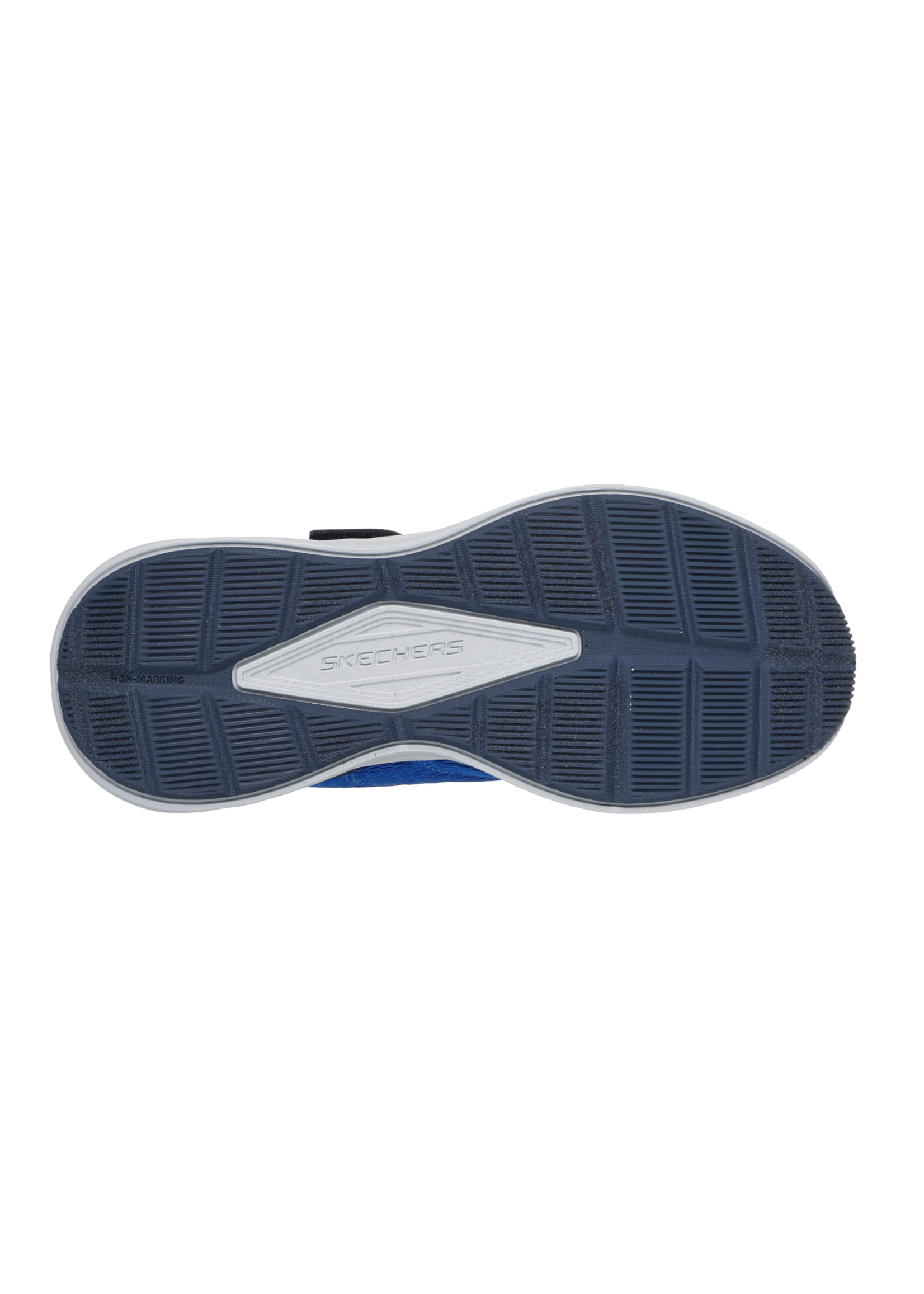 Skechers Boys' Microspec Tread 404115L BLNV