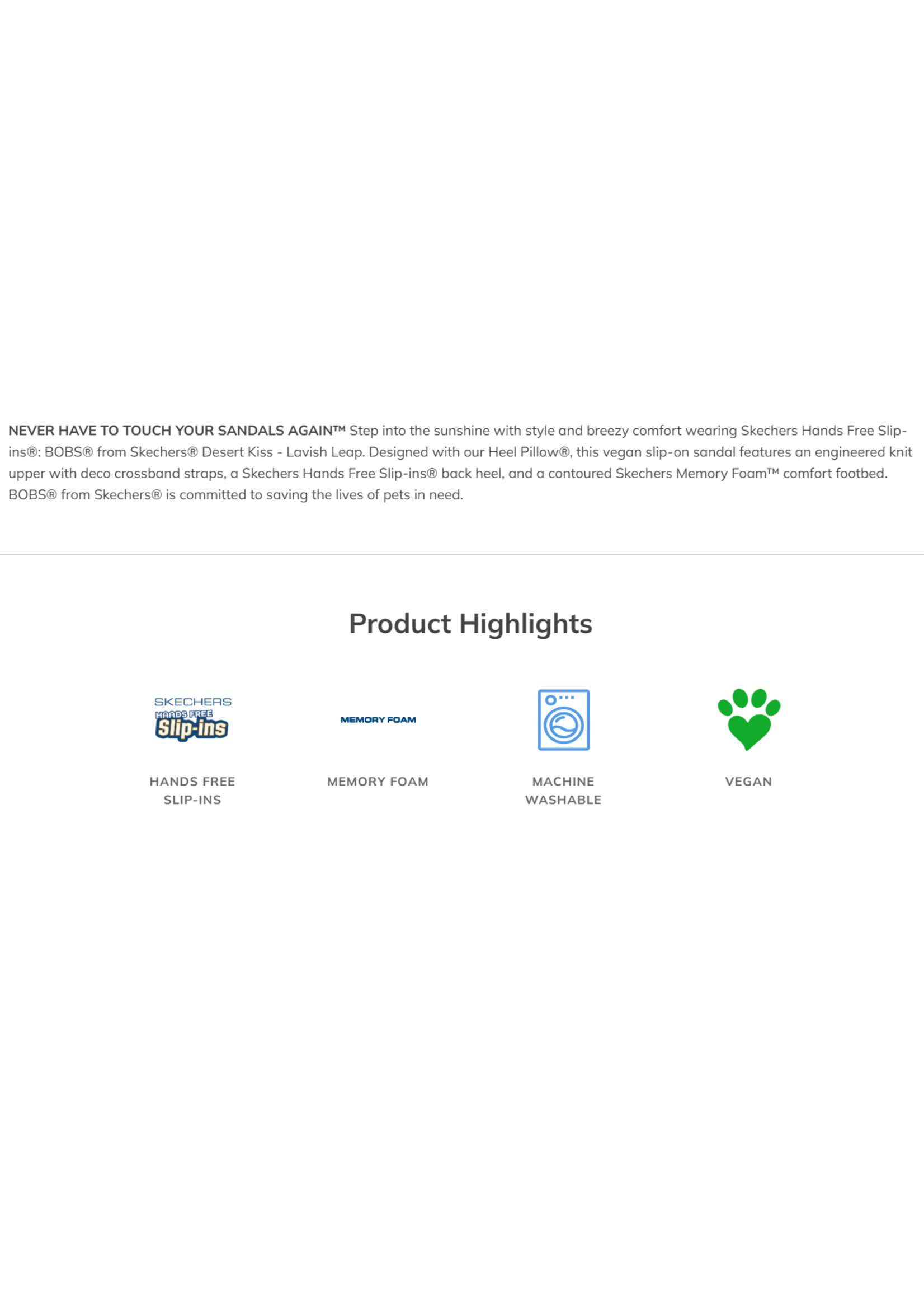 Skechers Womens Slip ins Hands Free Desert Kiss Lavish Leap 114408 Navy Blue