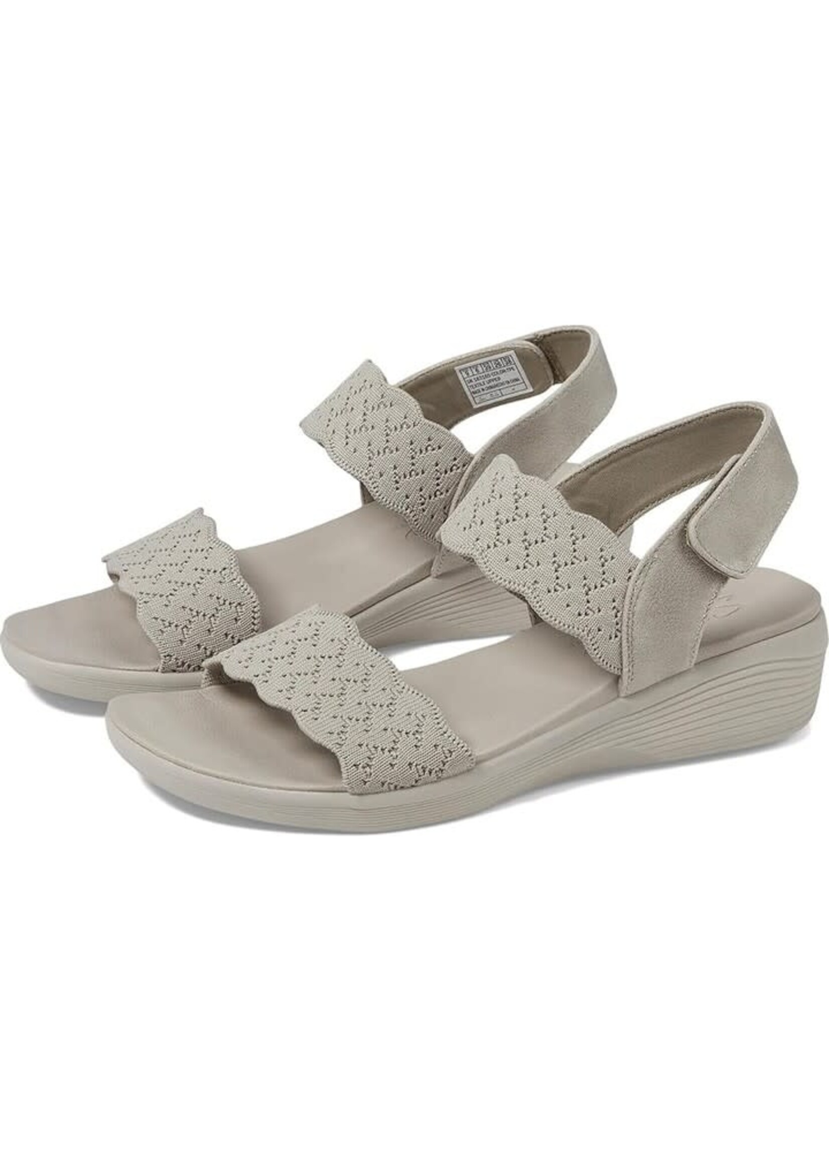 Skechers Women's Arya-ON THE RISE 163165 TPE Taupe