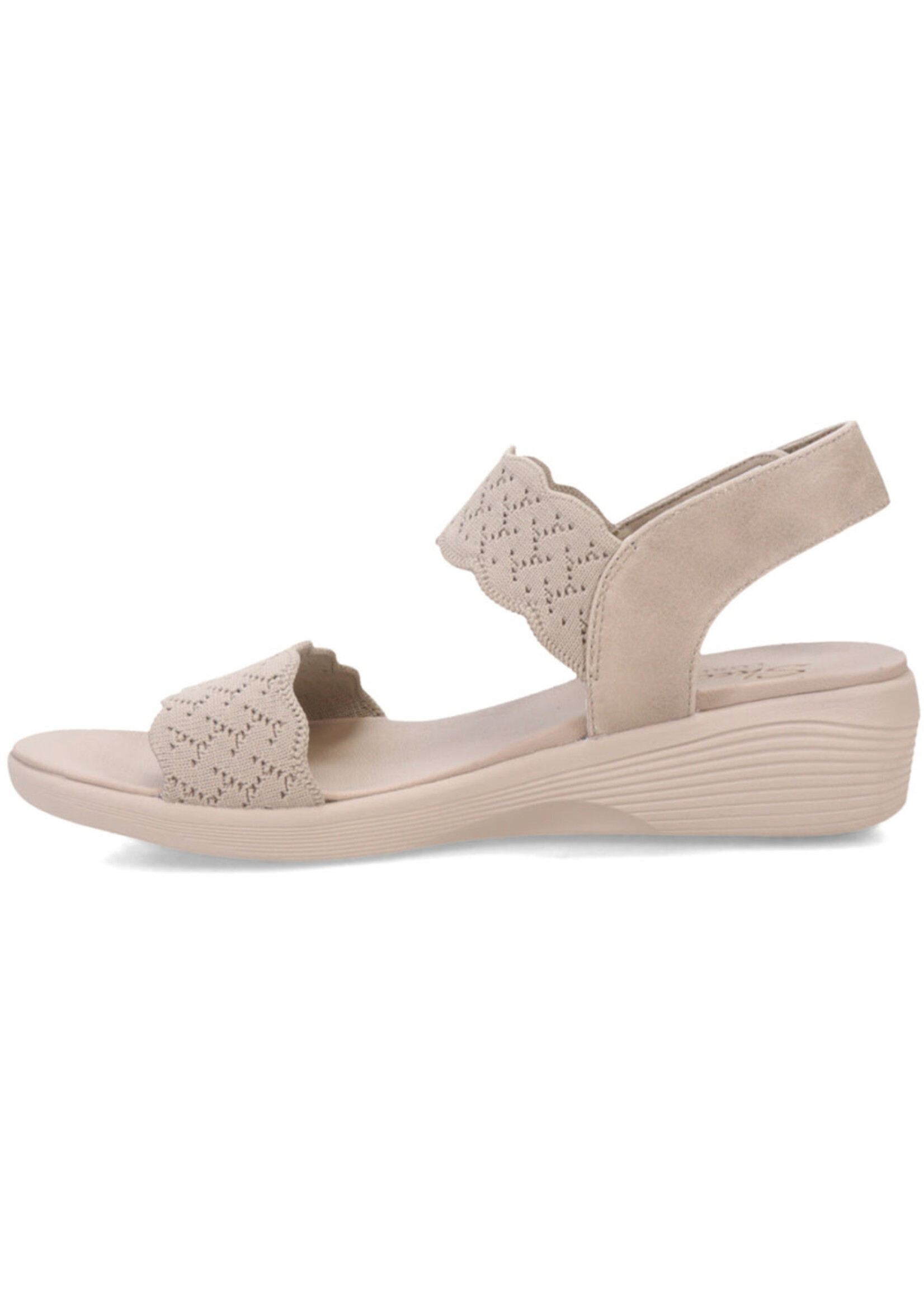 Skechers Women's Arya-ON THE RISE 163165 TPE Taupe