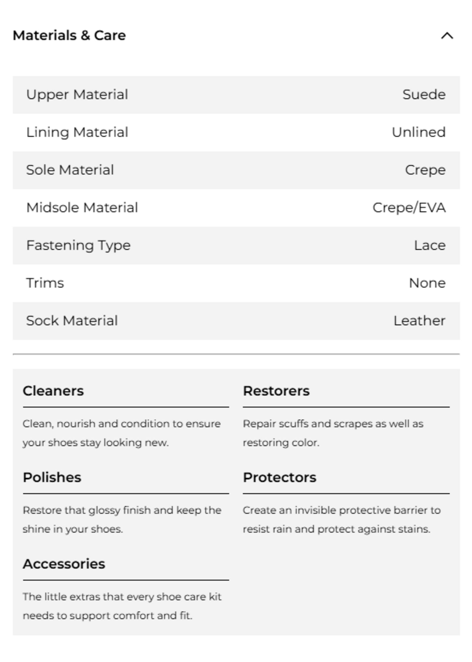 Clarks Originals Men’s Desert Trek Grey Combi Suede Crepe Sole Shoes – 26186740