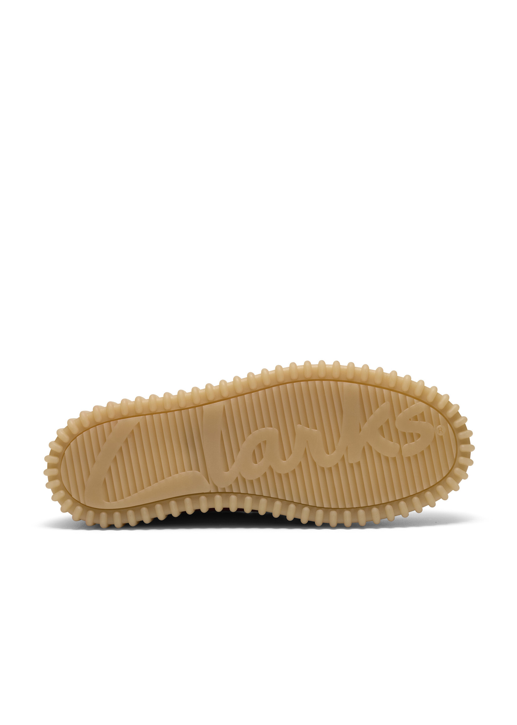 Clarks Men’s Torhill Hi Red Suede Ankle Boots – Heritage Ribbed Outsole, Style 26186641