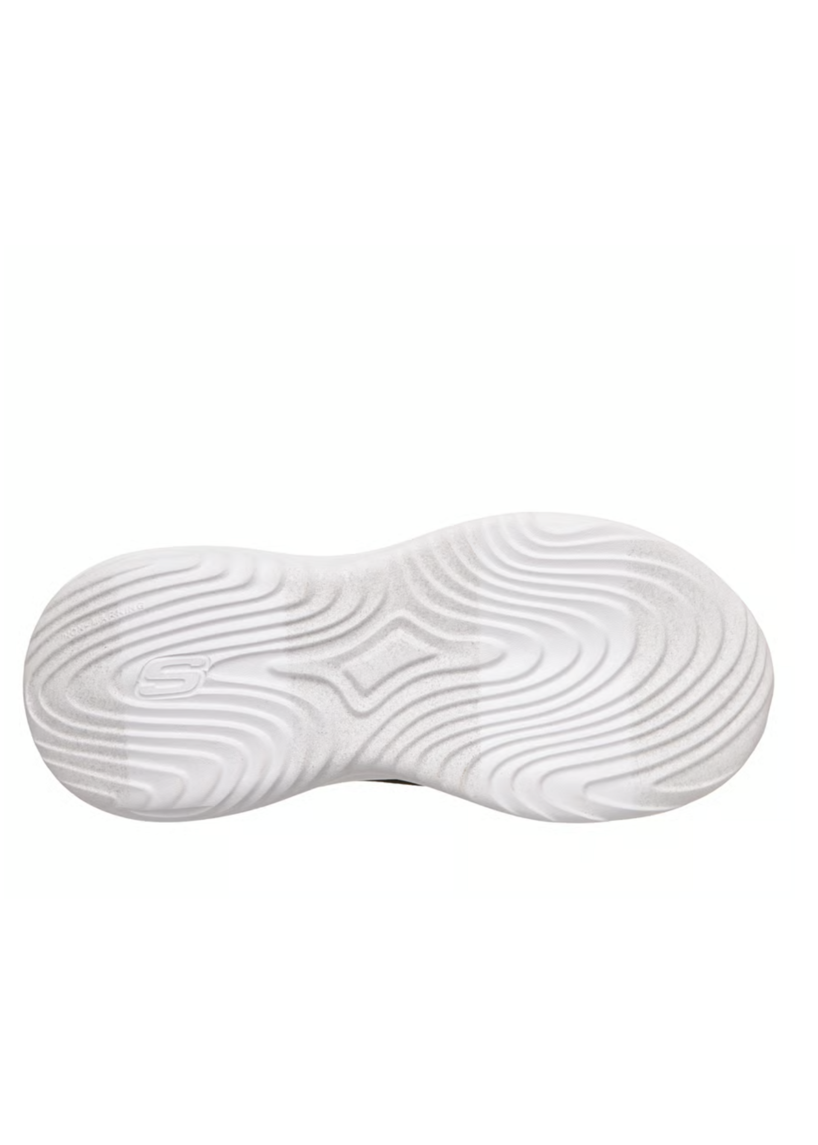 Skechers Boys Hands Free Slip-ins: Bounder Pro Kids' Athletic Sneakers 404208L Black Machine Washable