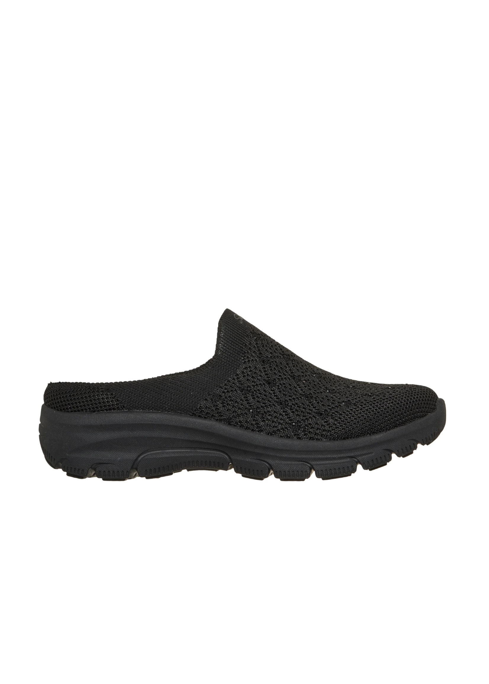 Skechers Womens Relaxed Fit: Easy Going - Glowing Skies 159419/BBK Black