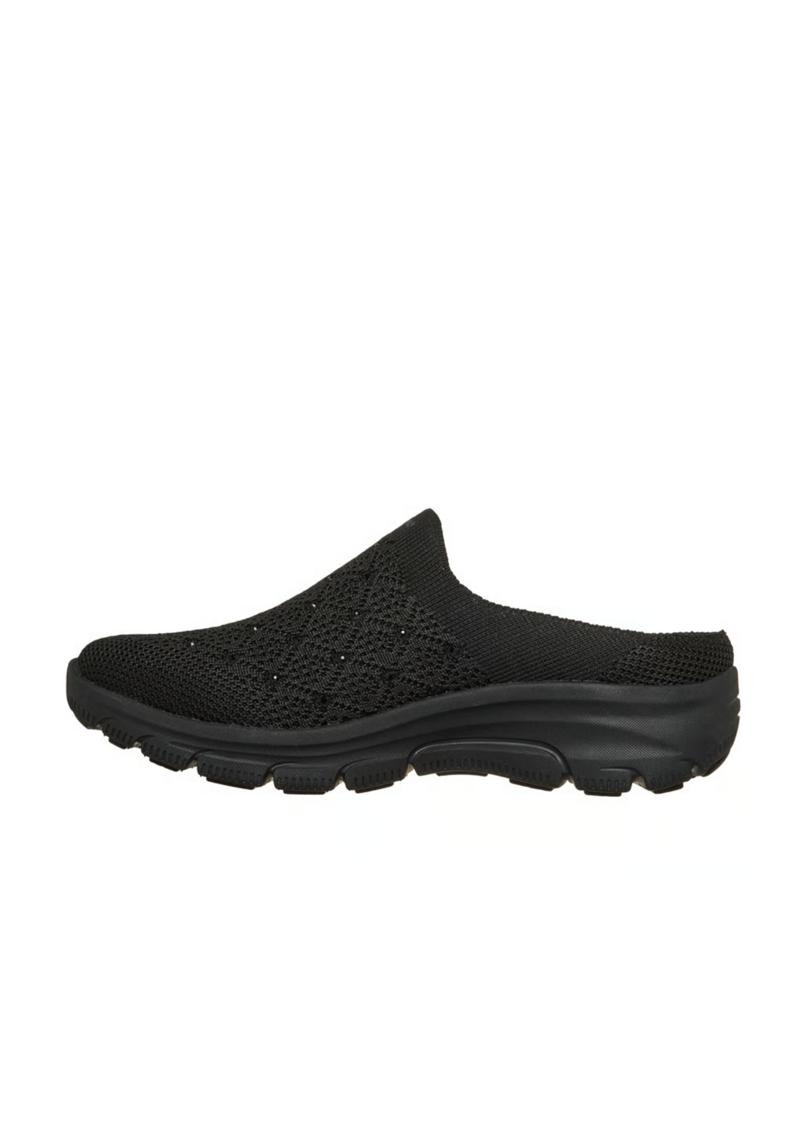 Skechers Womens Relaxed Fit: Easy Going - Glowing Skies 159419/BBK Black