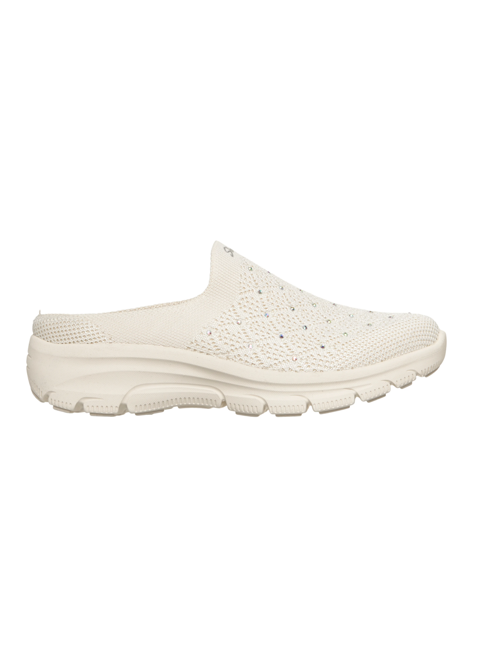 Skechers Women's Relaxed Fit: Easy Going - Glowing Skies 159419/OFWT Off White