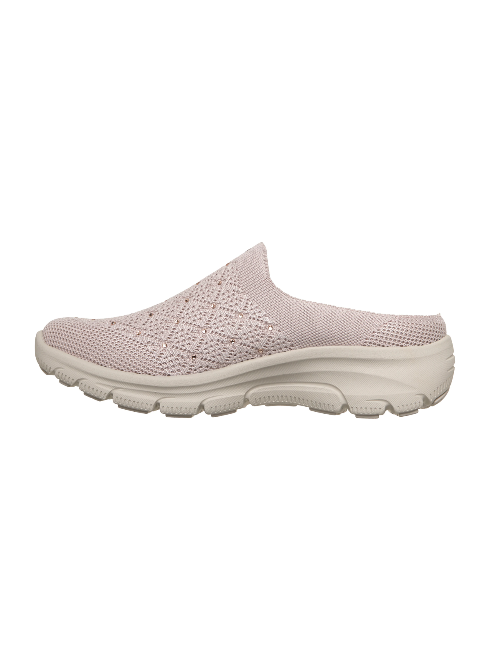 Skechers Womens Relaxed Fit: Easy Going - Glowing Skies 159419/BLSH Blush