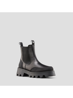 Cougar Shani Black Leather Always Waterproof Boot with 200g PrimaLoft