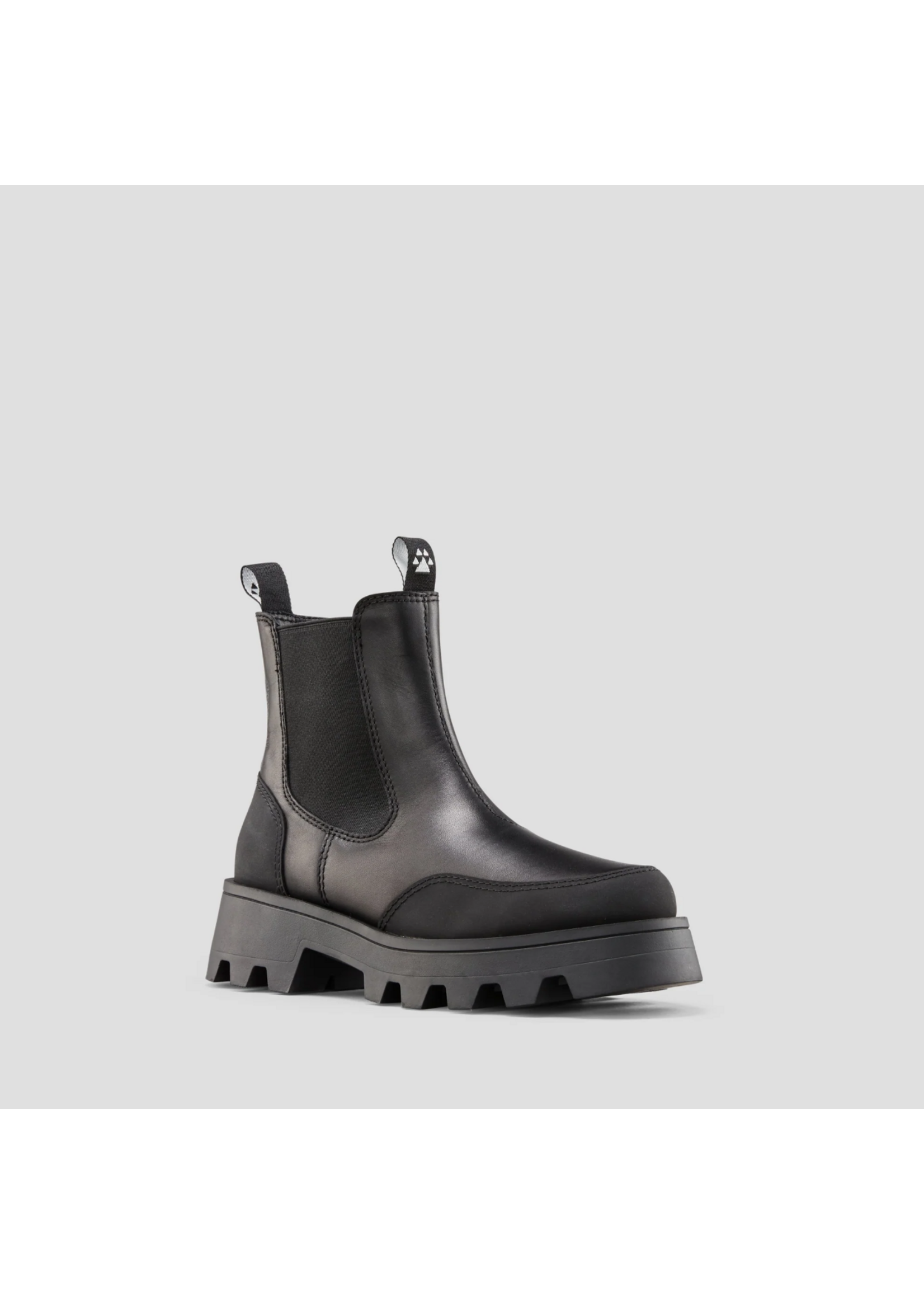 Cougar Shani Black Leather Always Waterproof Boot with 200g PrimaLoft