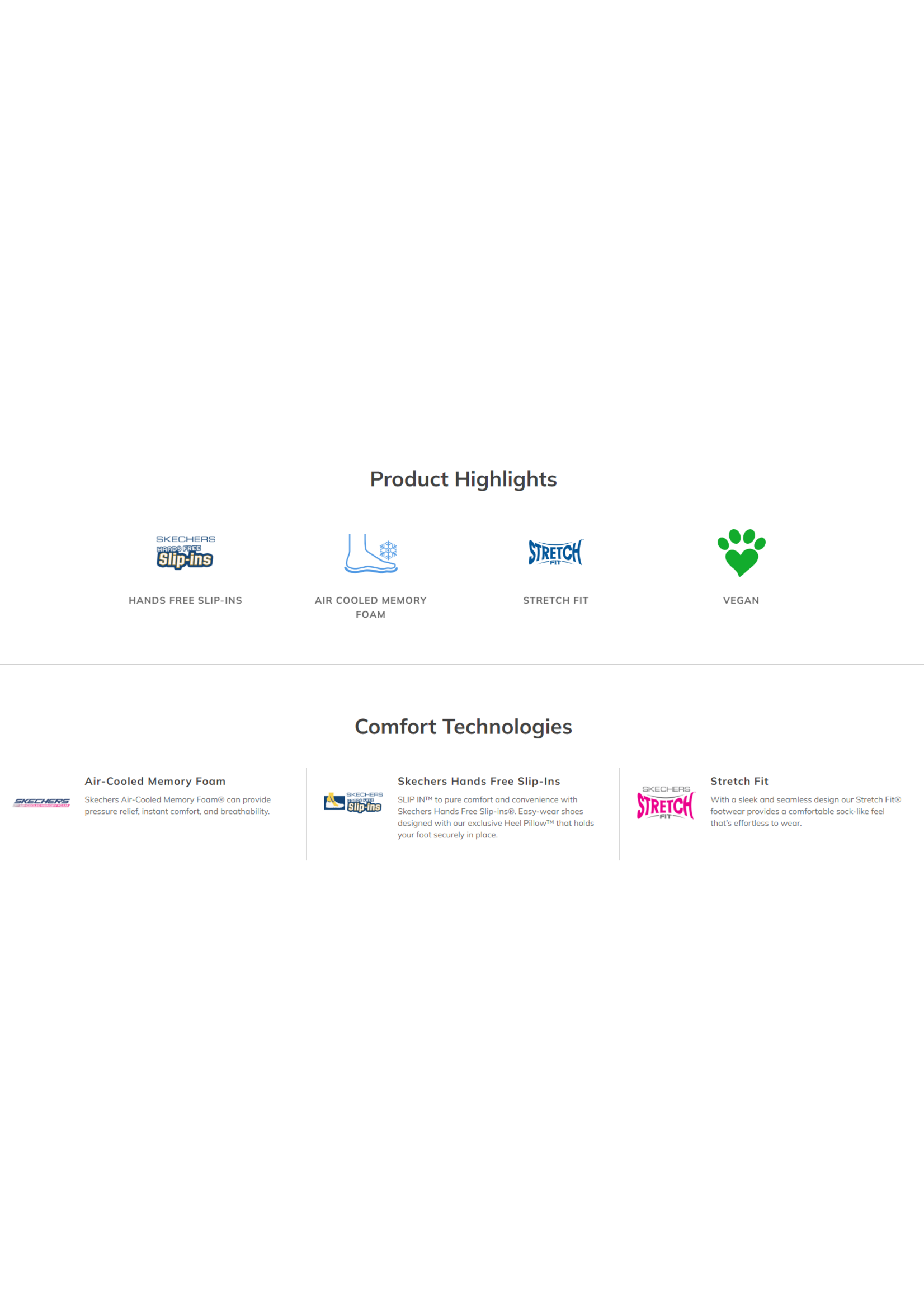 Skechers Women's Slip-ins: Summits - Everyday Set 150264/GYCL Gray/Coral