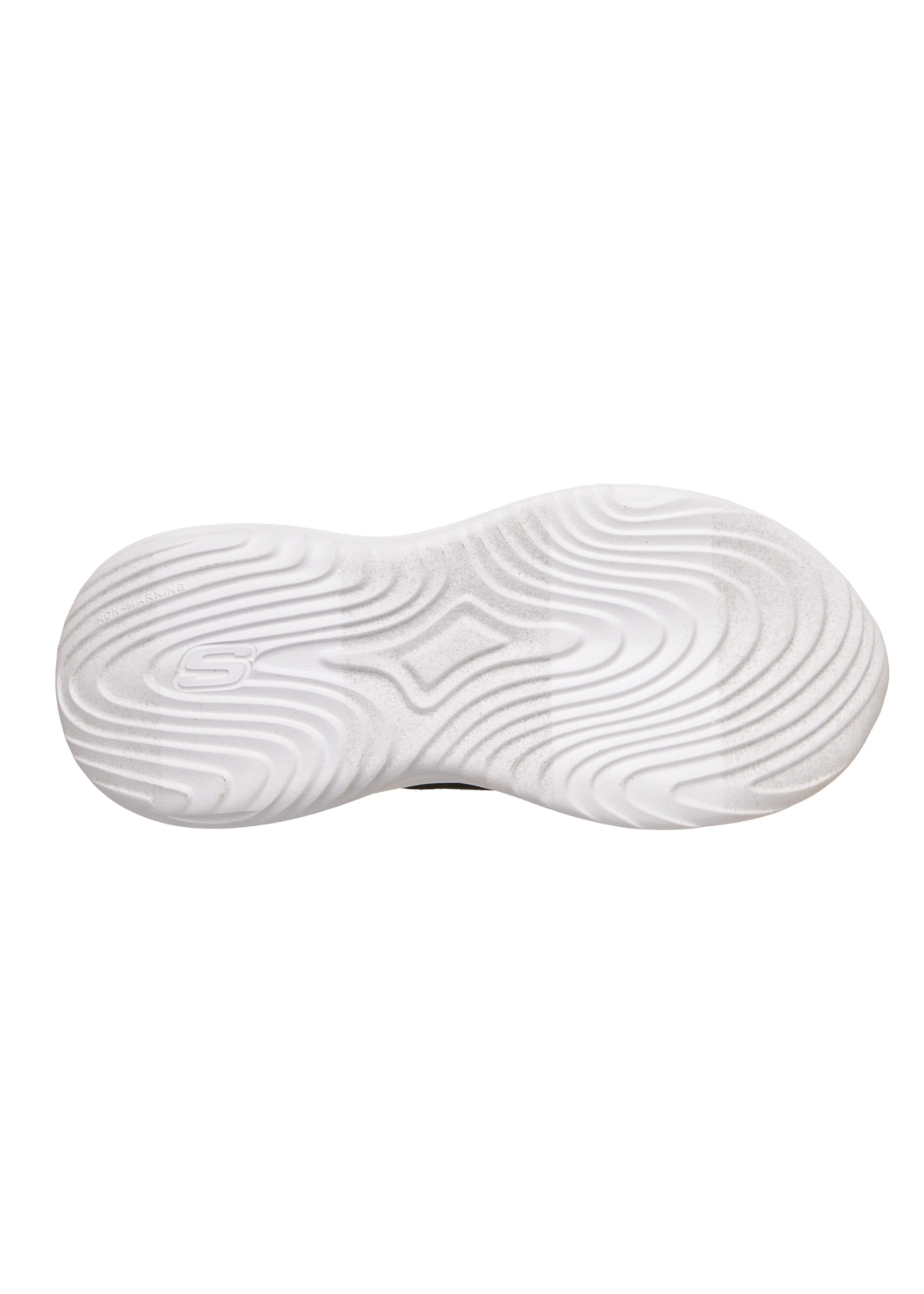 Skechers Girl's Hands Free Slip-ins: Bounder Pro Kids' Athletic Sneakers 303690L Black Machine Washable