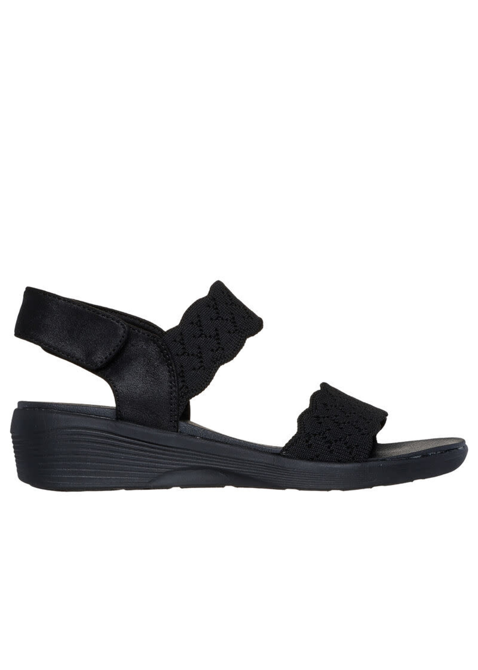 Skechers Women's Arya-ON THE RISE 163165 BBK Black