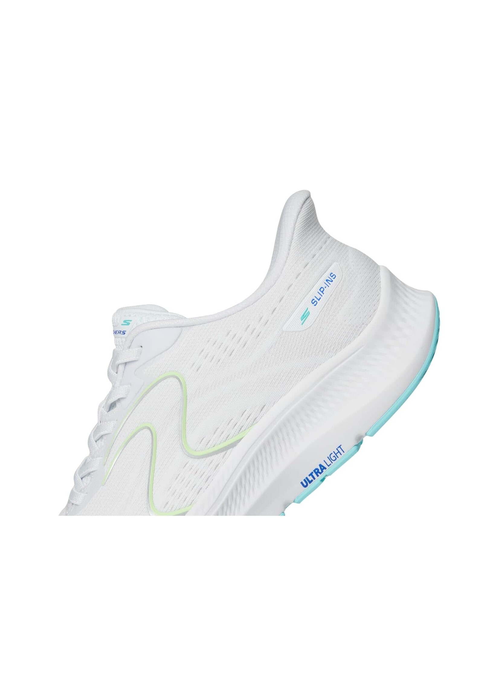 Skechers Women's Slip-ins: GO RUN Consistent 2.0 - Lockhart 128643/WHT White