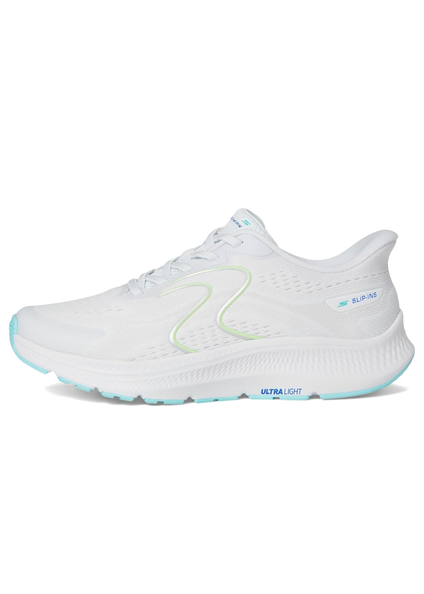Skechers Women's Slip-ins: GO RUN Consistent 2.0 - Lockhart 128643/WHT White