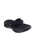 Skechers Women's Go Walk Flex Sandal-Holly 141459/BBK Black