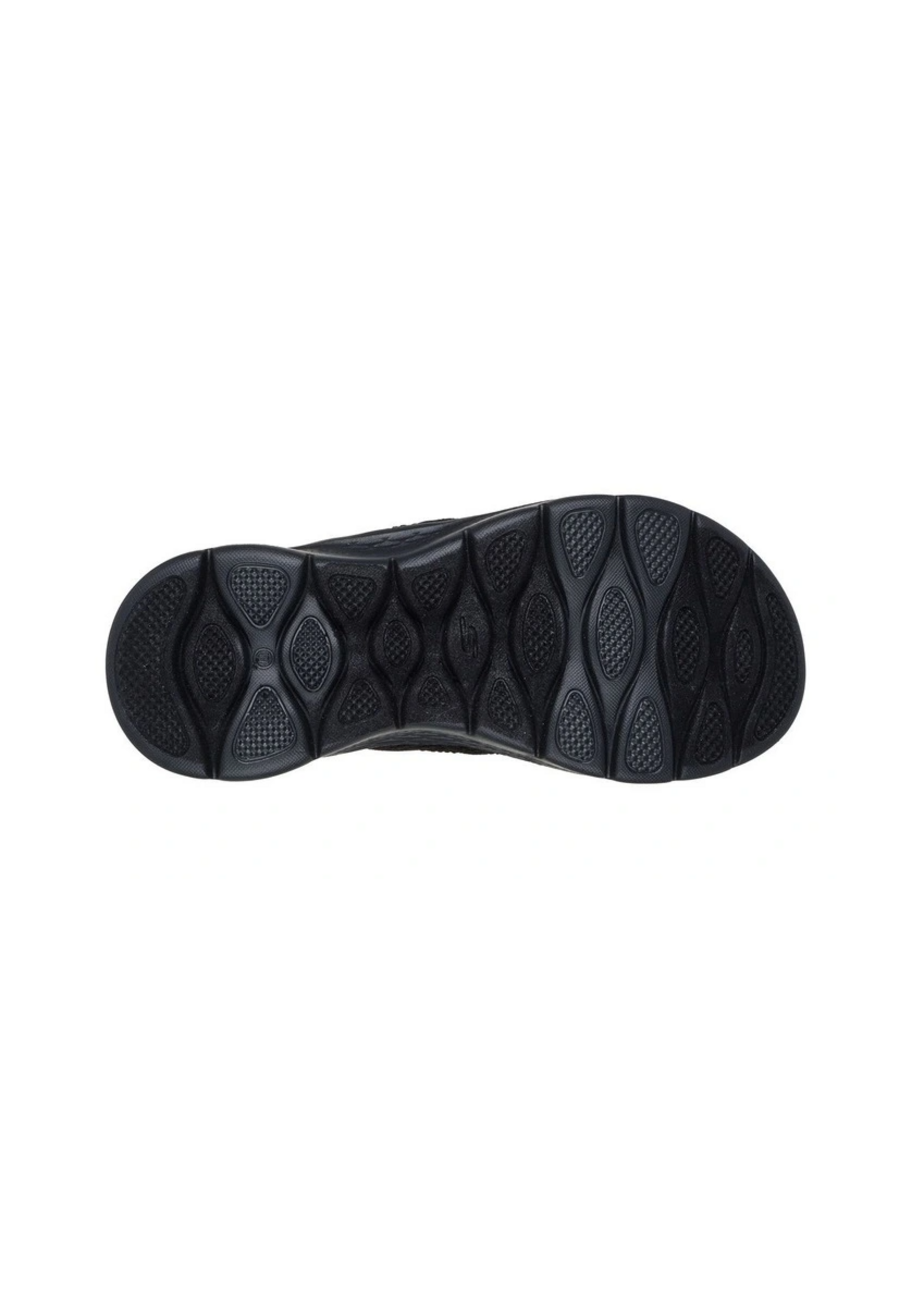 Skechers Women's Go Walk Flex Sandal-Holly 141459/BBK Black