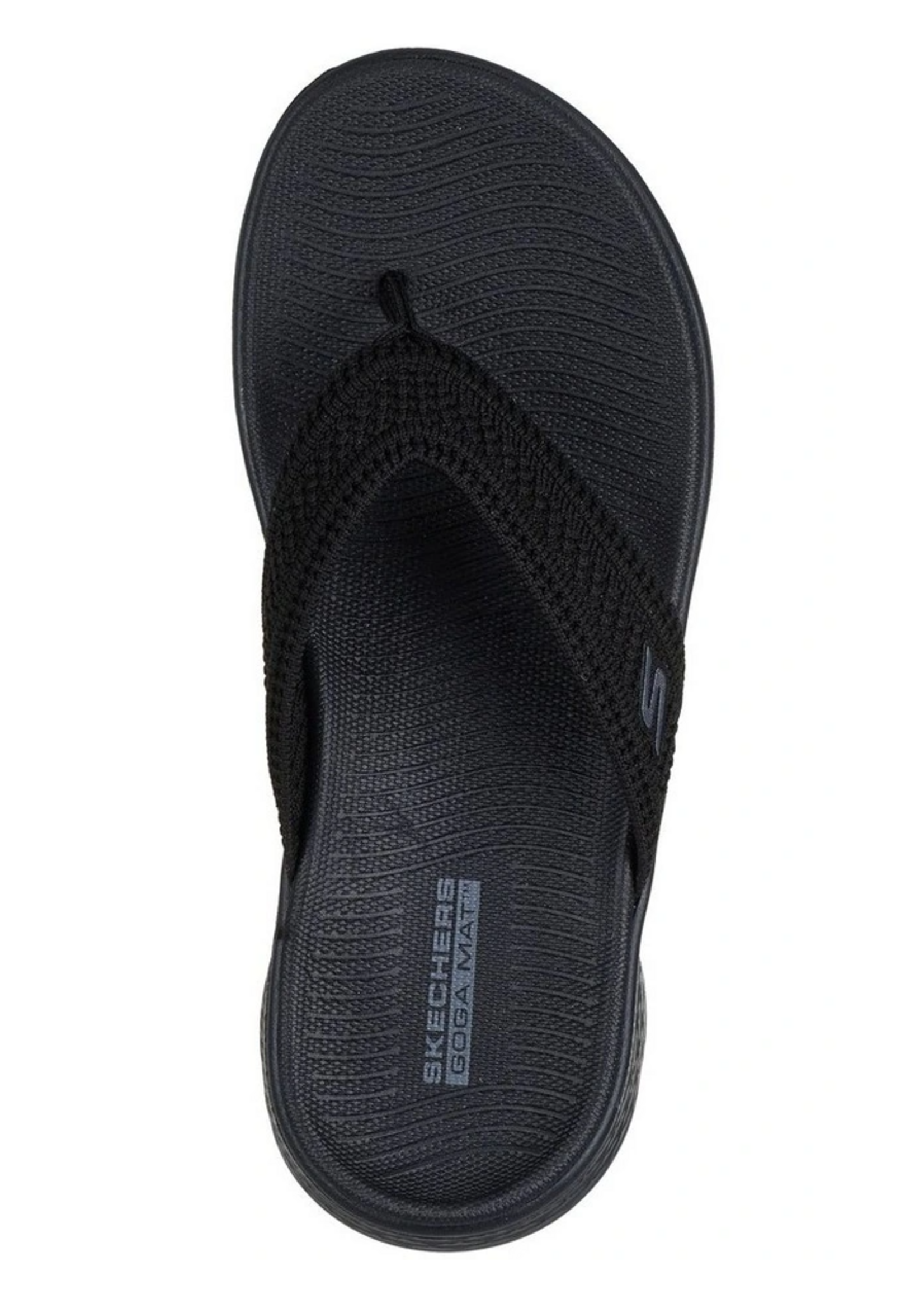 Skechers Women's Go Walk Flex Sandal-Holly 141459/BBK Black