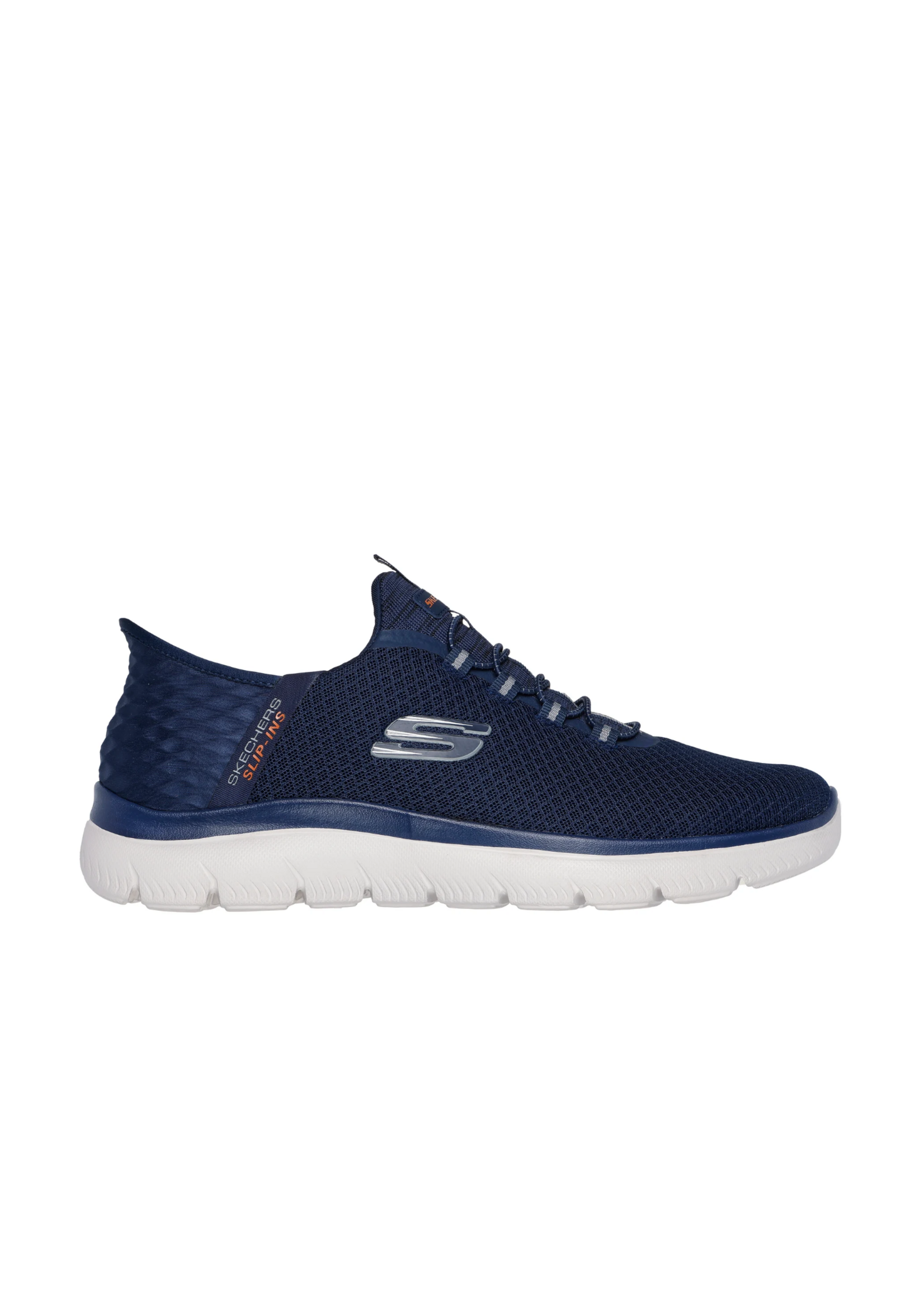 Skechers Men's Slip-ins:Summits - High Range 232457 Navy Blue NVY Machine Washable