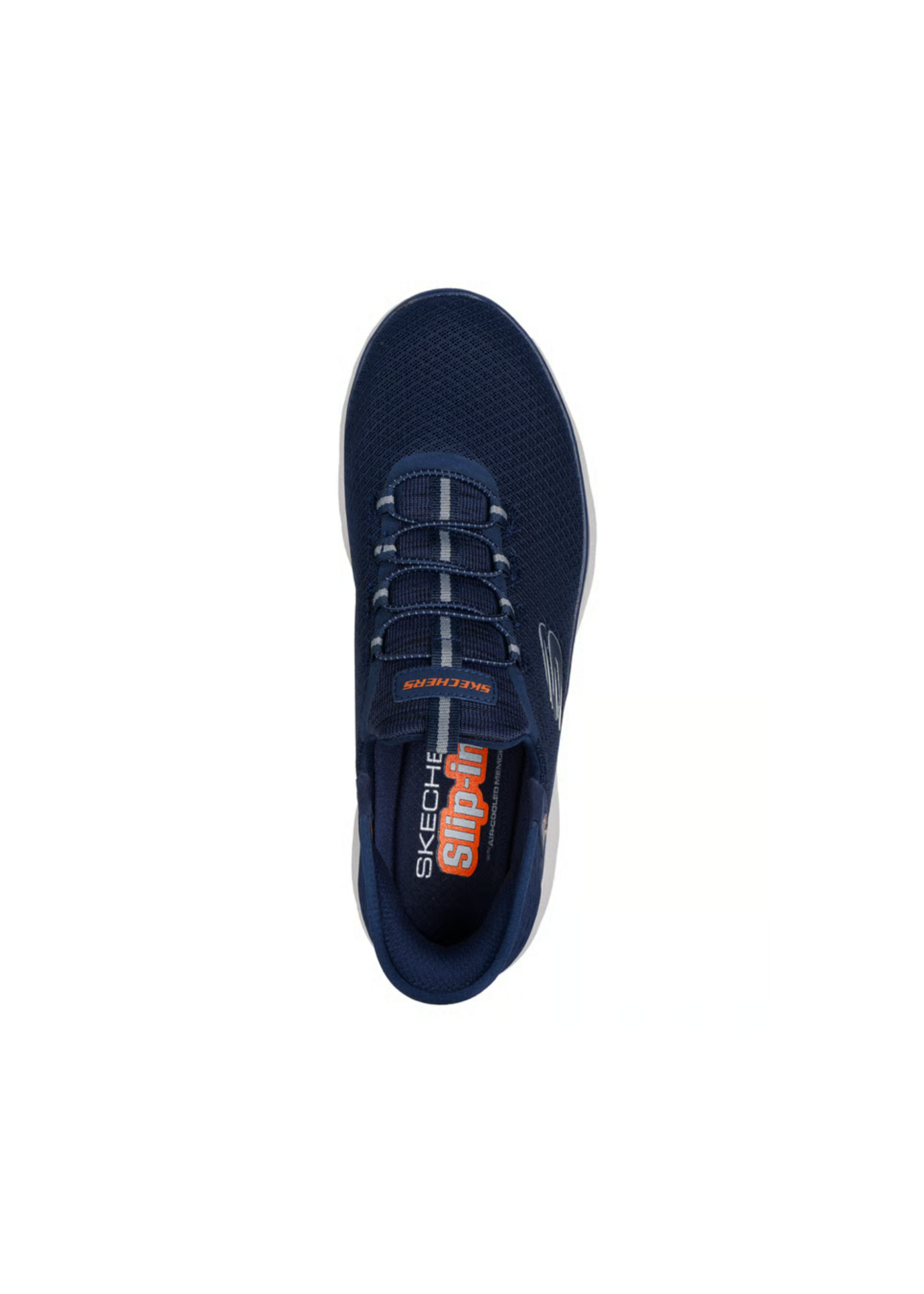 Skechers Men's Slip-ins:Summits - High Range 232457 Navy Blue NVY Machine Washable