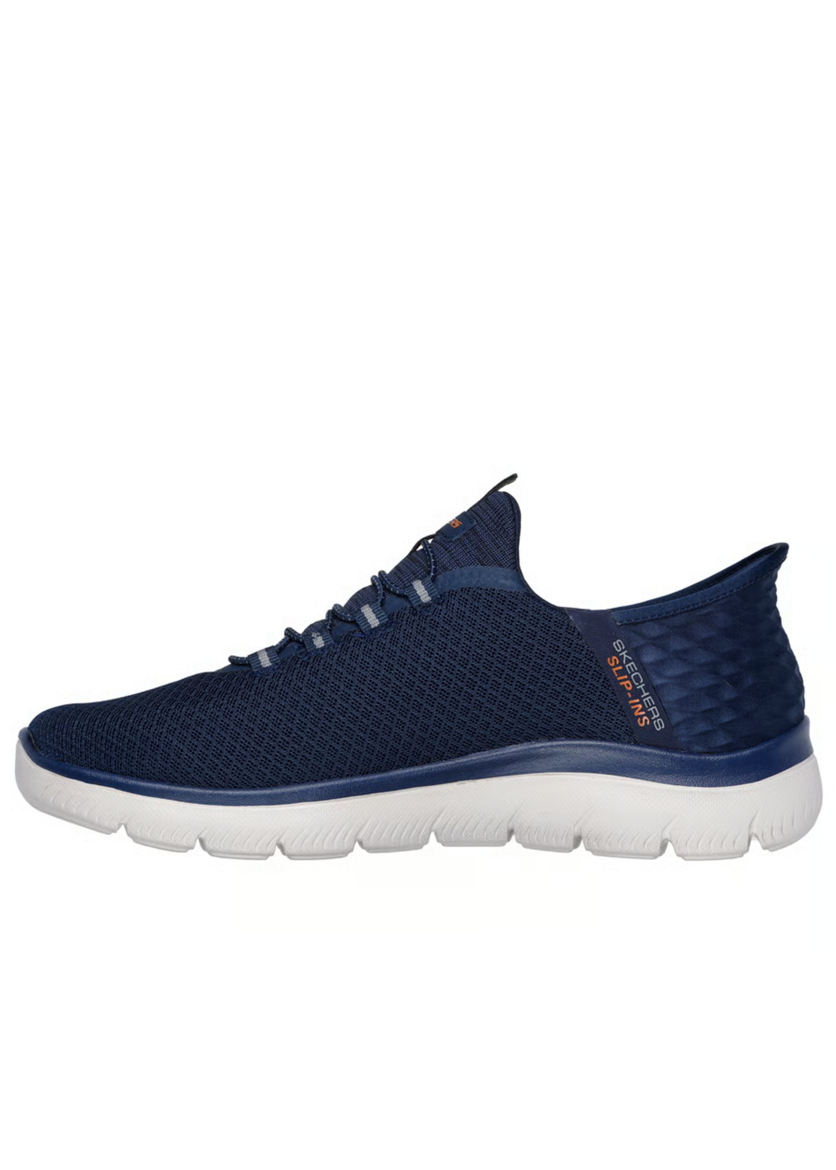 Skechers Men's Slip-ins:Summits - High Range 232457 Navy Blue NVY Machine Washable