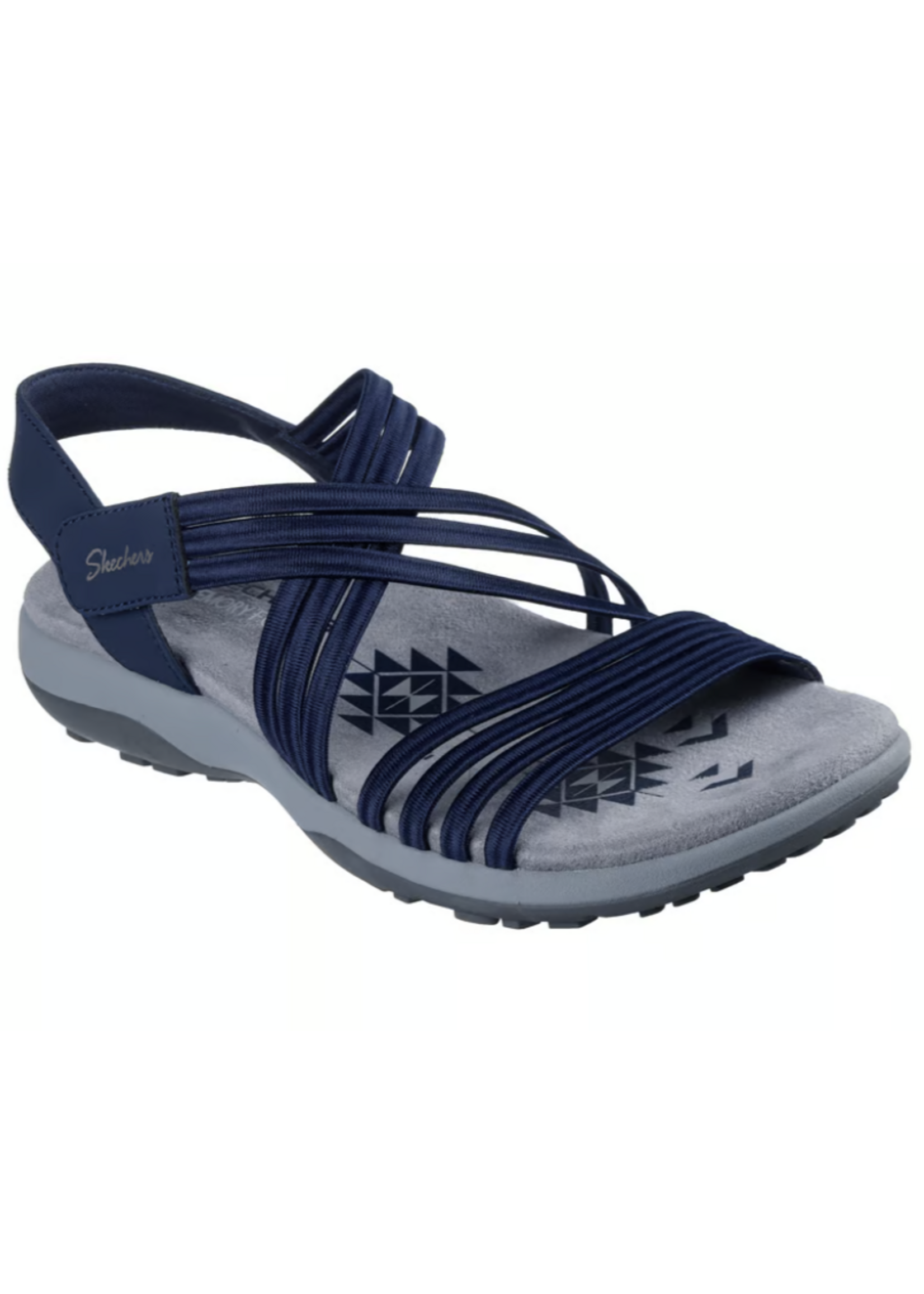 Skechers Women's Reggae Slim -Perfect Take 164036 NVY