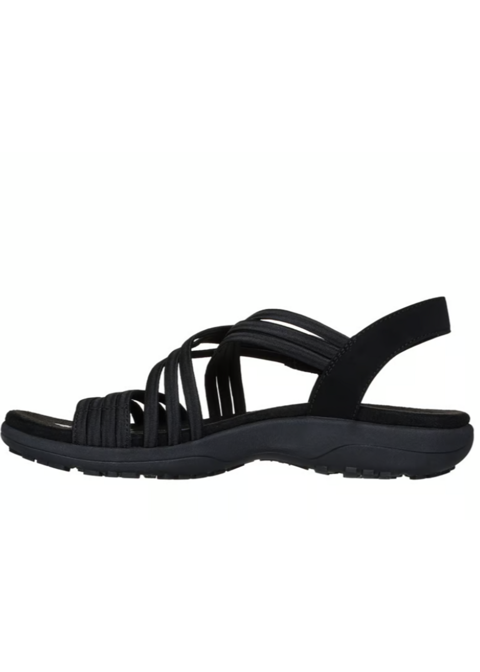 Skechers Women's Reggae Slim -Perfect Take  Black 164036 BLK