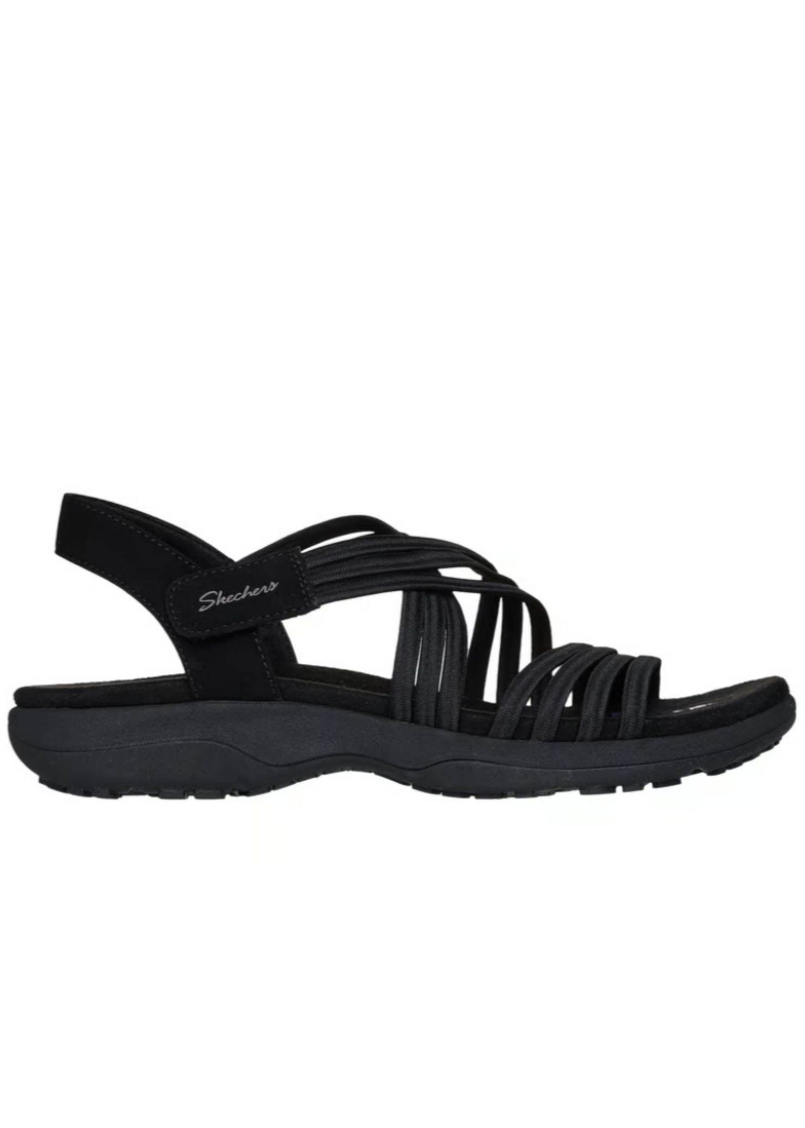 Skechers Women's Reggae Slim -Perfect Take  Black 164036 BLK
