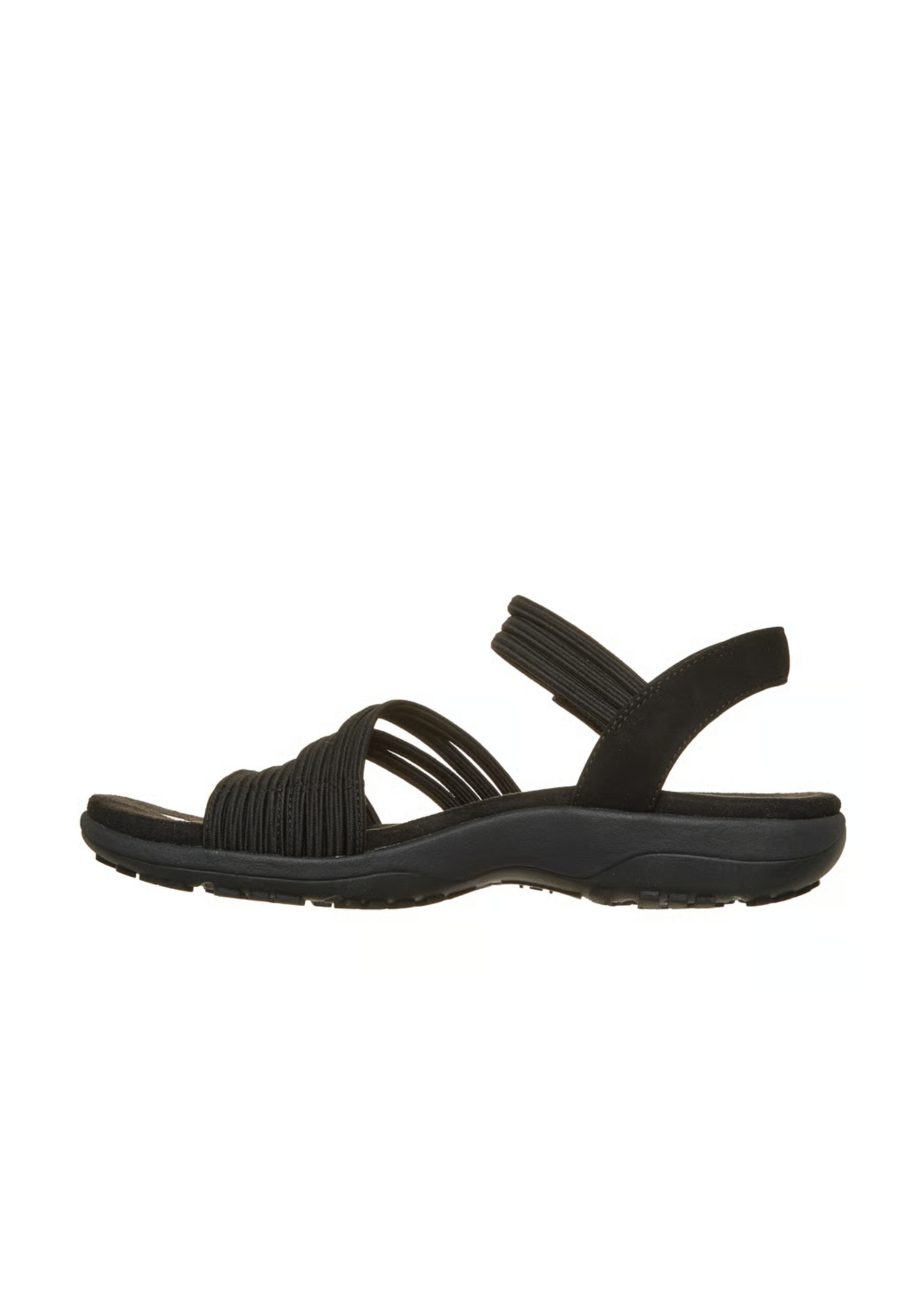 Skechers Womens Reggae Slim - Coffee Run 163573 BBK Black