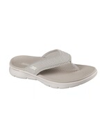 Skechers Women's Go Walk Flex Sandal-Holly 141459/TPE Taupe